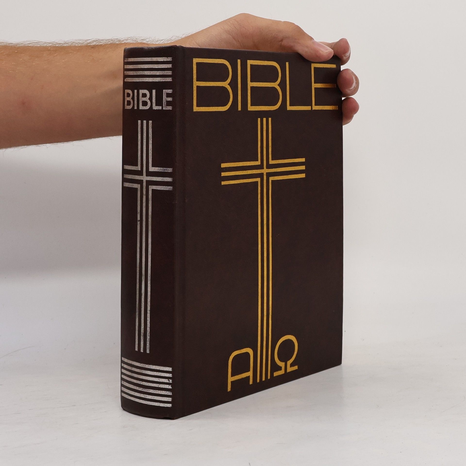 Various authors Bible. Písmo svaté Starého a Nového Zákona. Ekumenický překlad