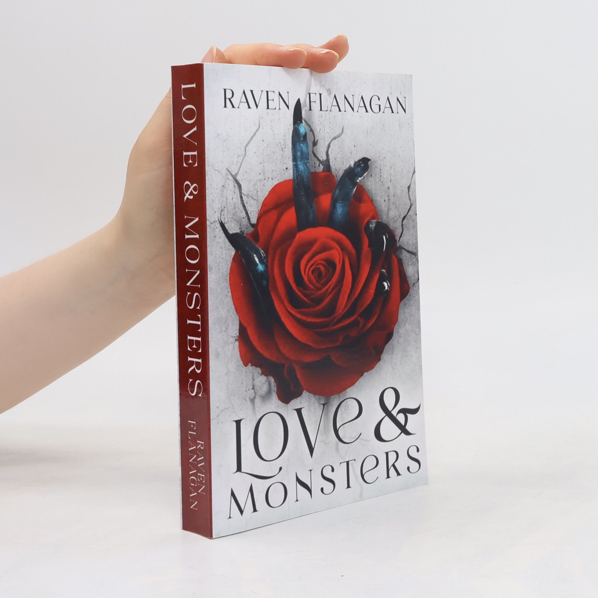 Raven Flanagan Infernal Desires Series - 1: Love & Monsters
