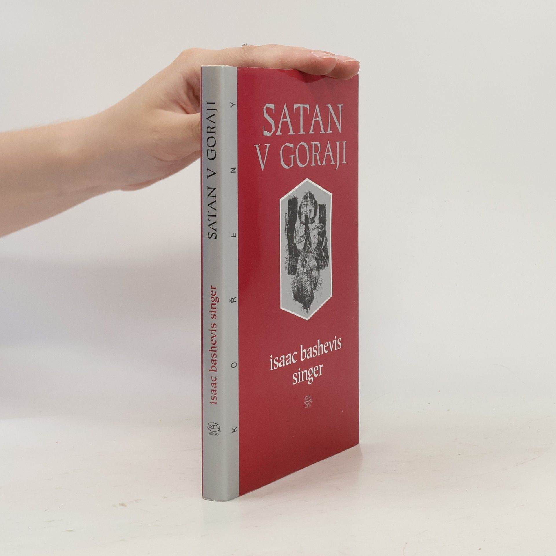 Isaac Bashevis Singer Satan v Goraji