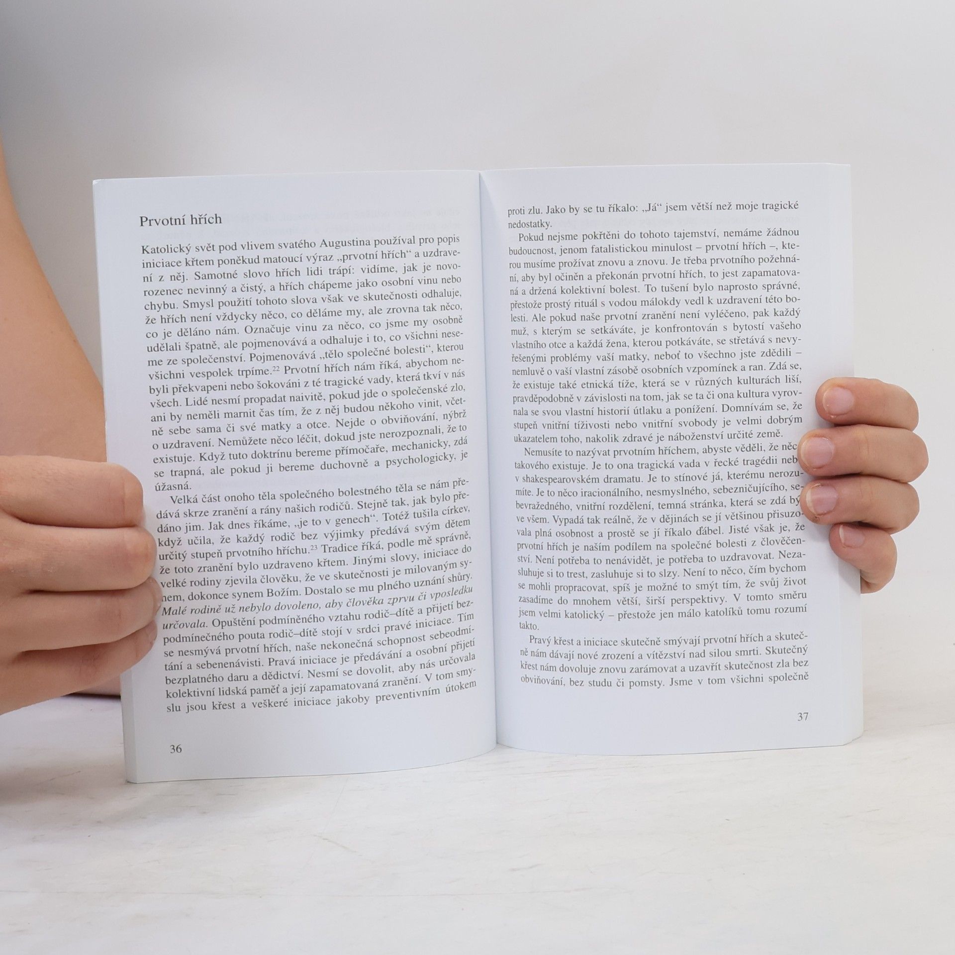Richard Rohr Adamův návrat: Mužská iniciace