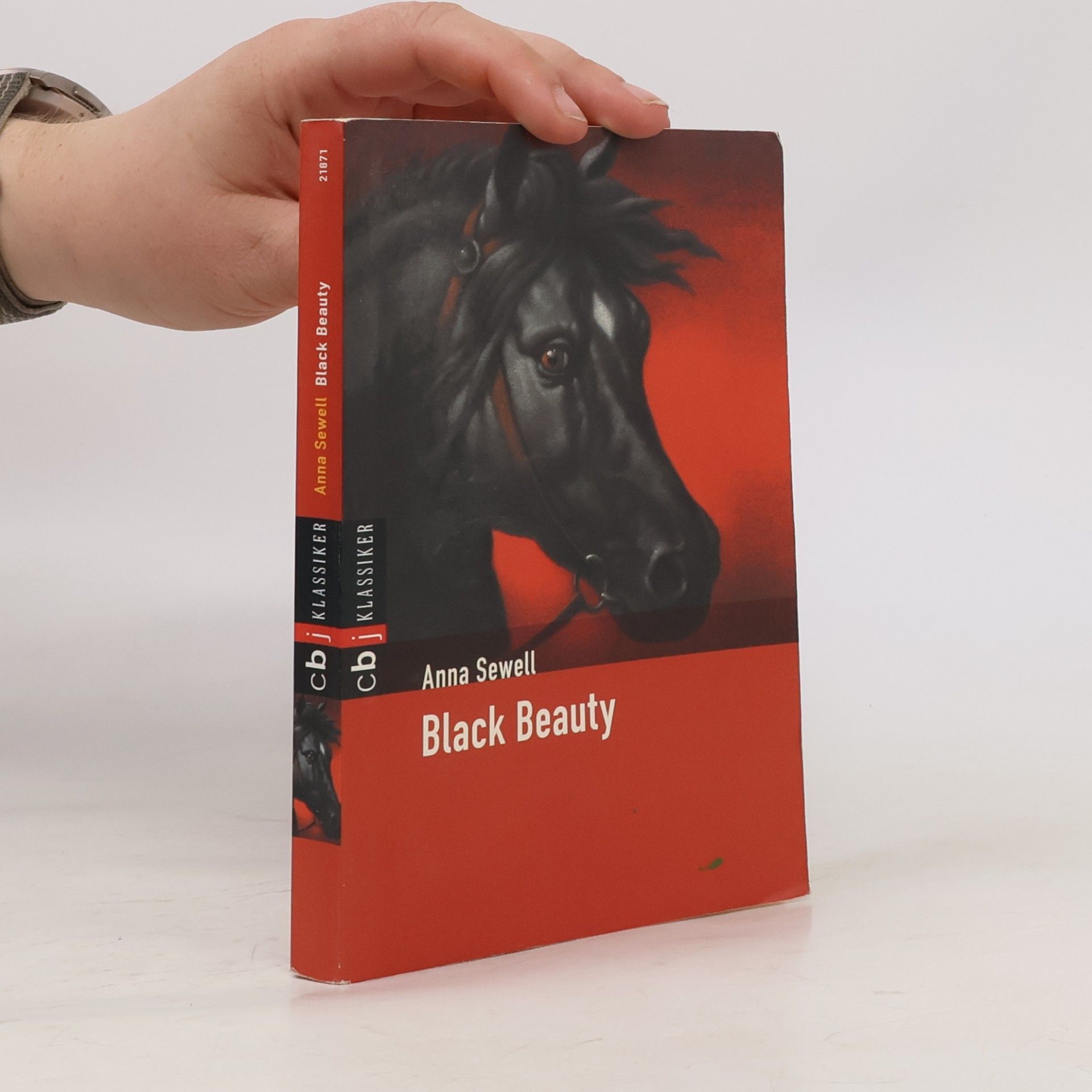 Anna Sewell Black Beauty