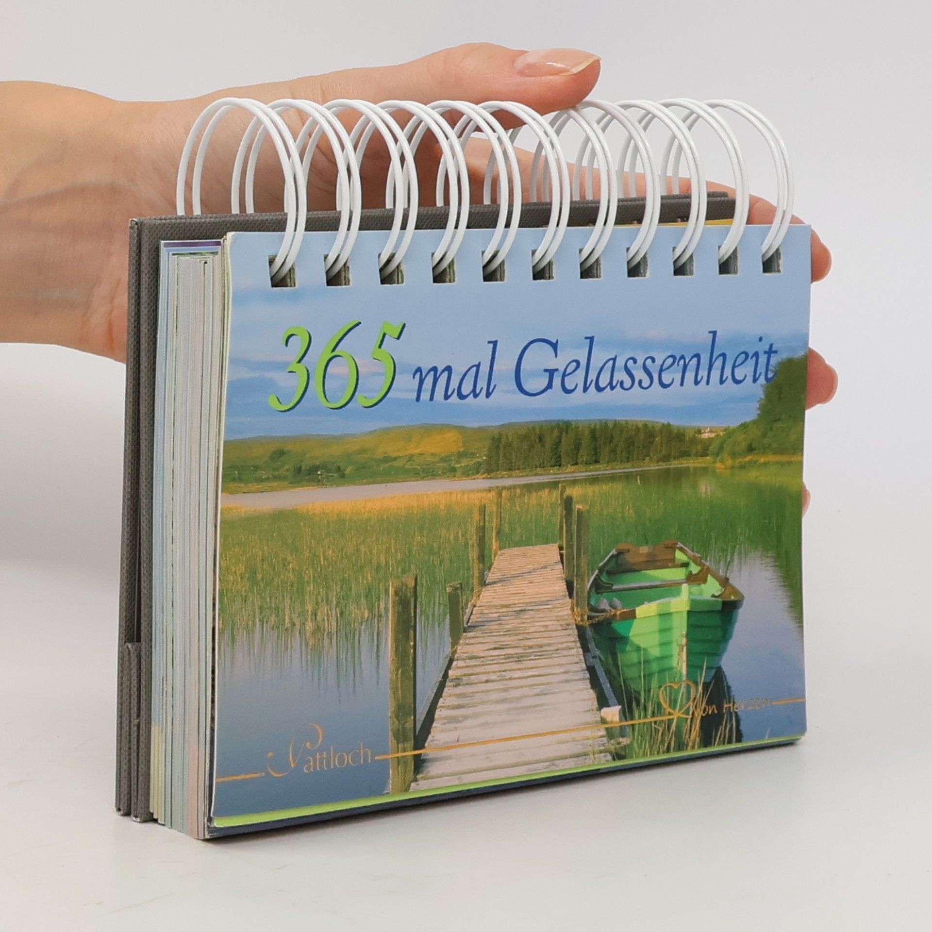 Various authors 365 mal Gelassenheit