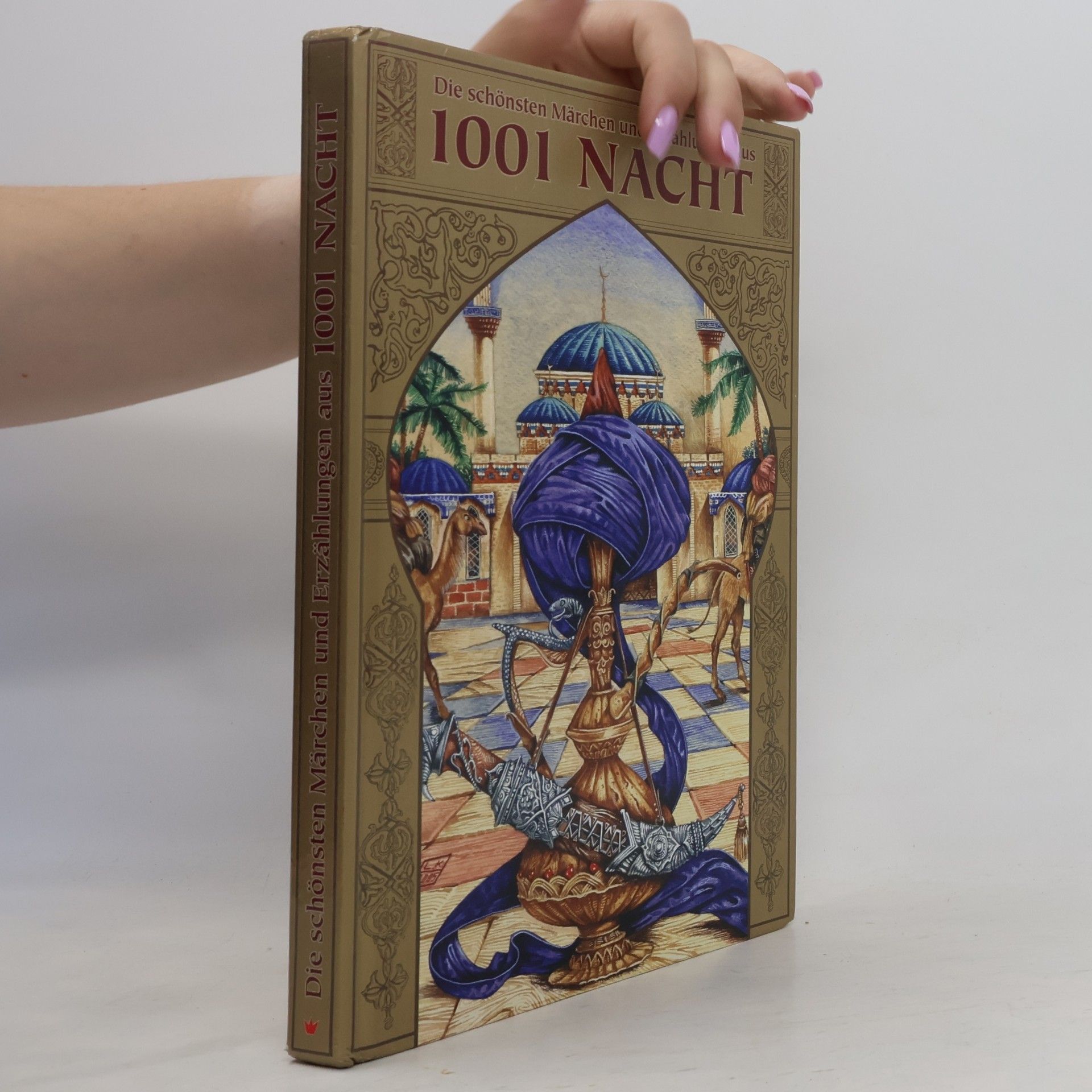 Lev Kaplan Die schönsten Märchen und Erzählungen aus 1001 Nacht