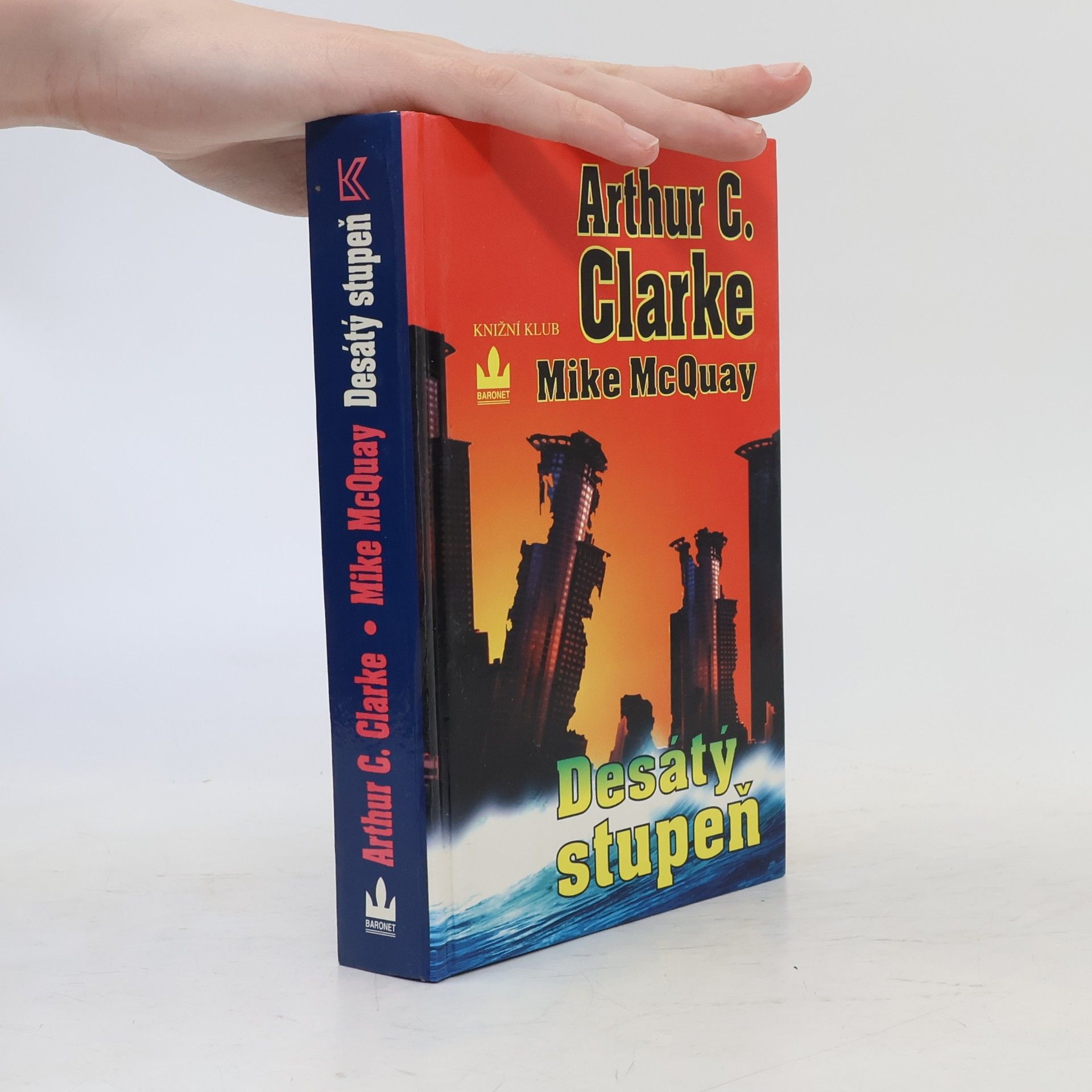 Arthur C. Clarke Desátý stupeň