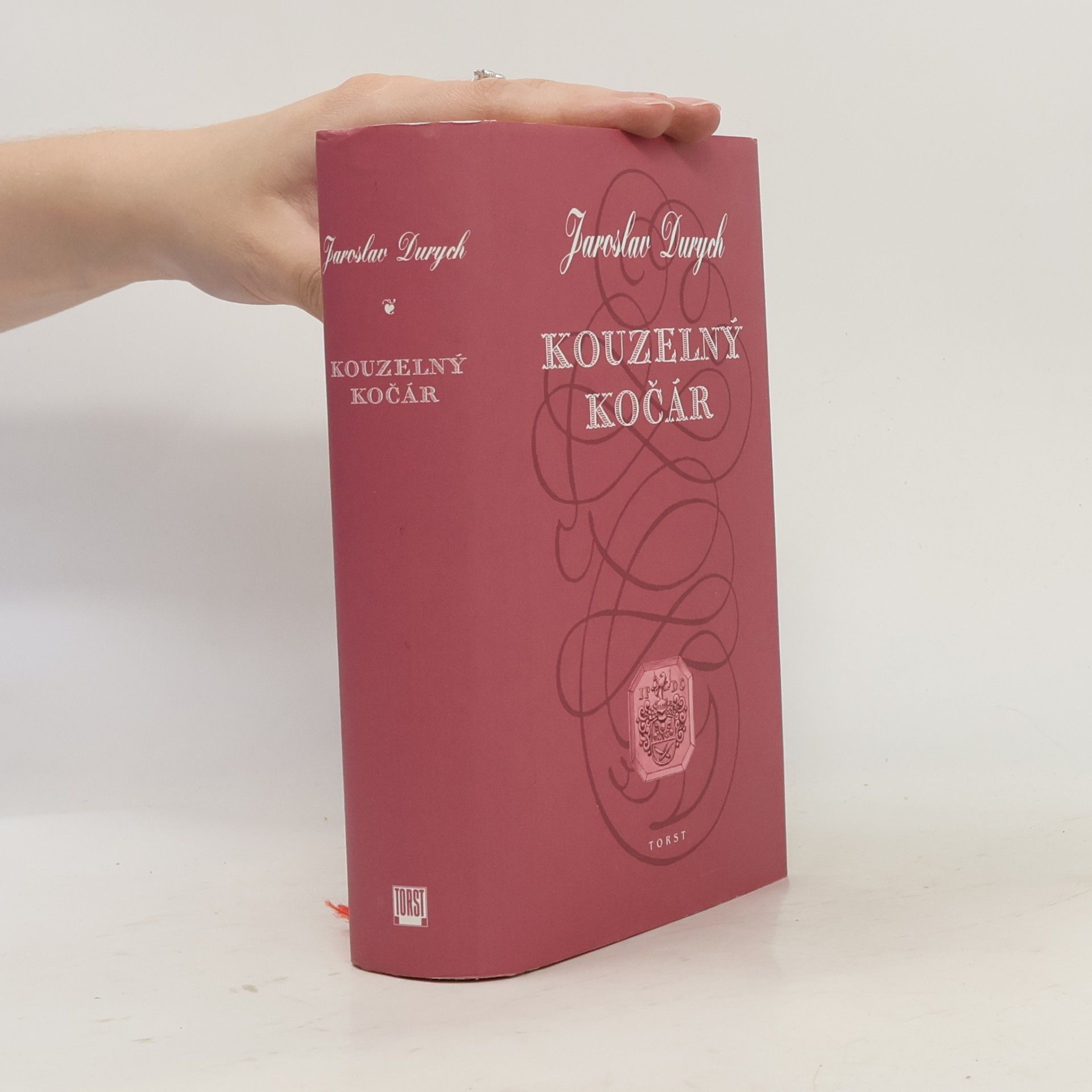 Václav Durych Kouzelný kočár