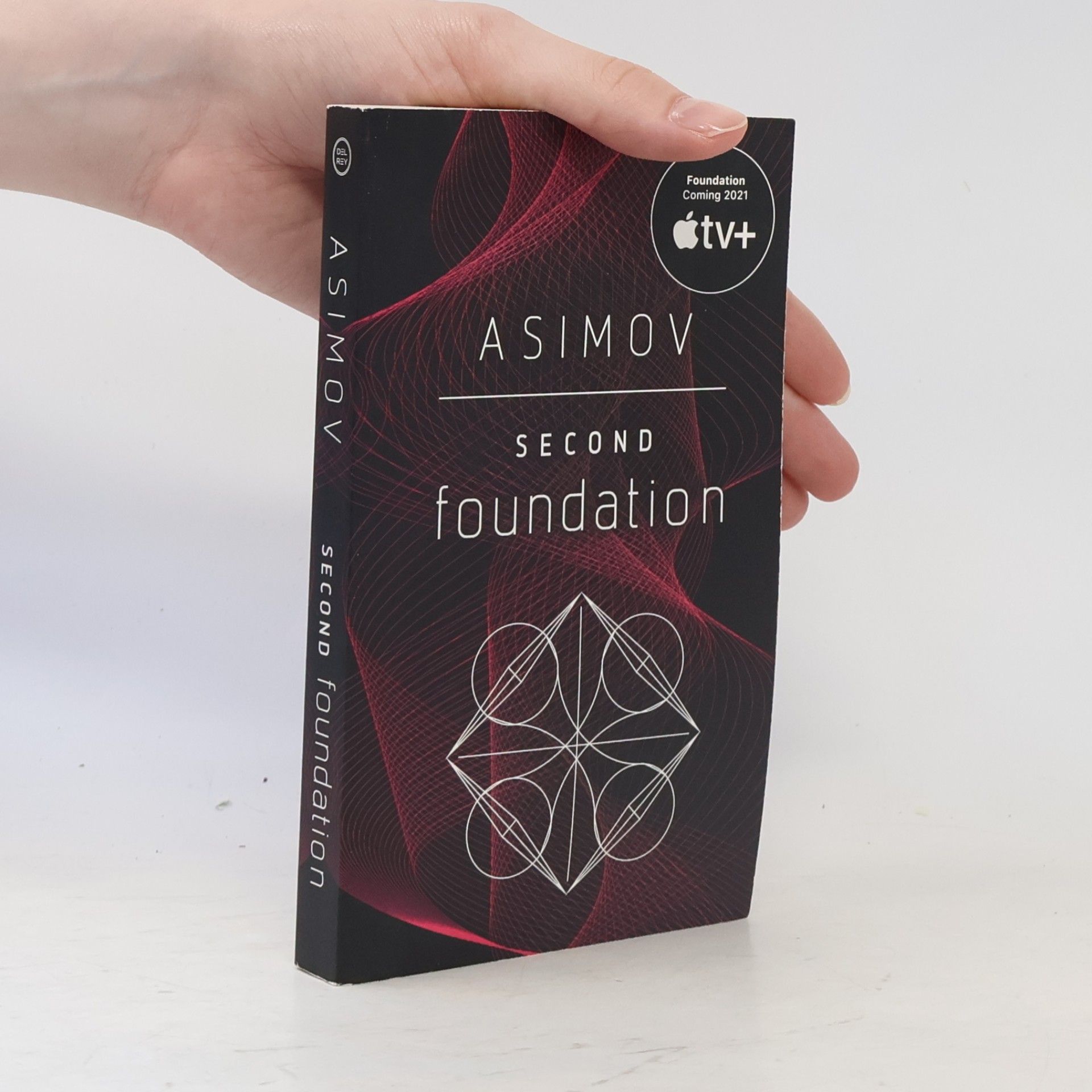Isaac Asimov Second Foundation