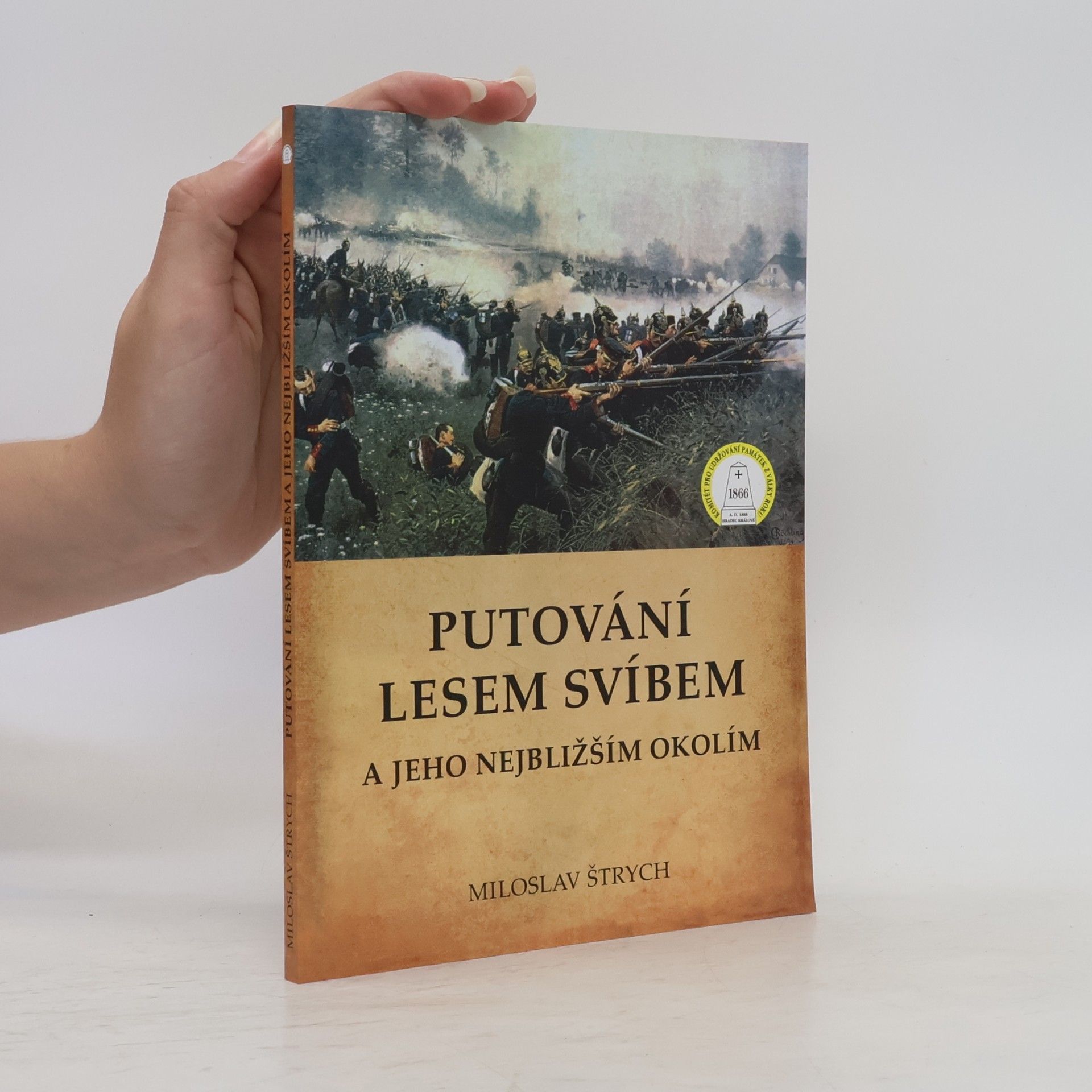 Putování lesem Svíbem a jeho nejbližším okolím