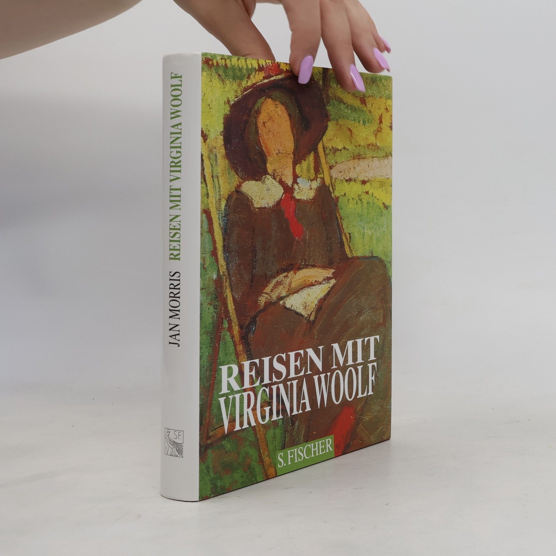 Virginia Woolf Reisen mit Virginia Woolf