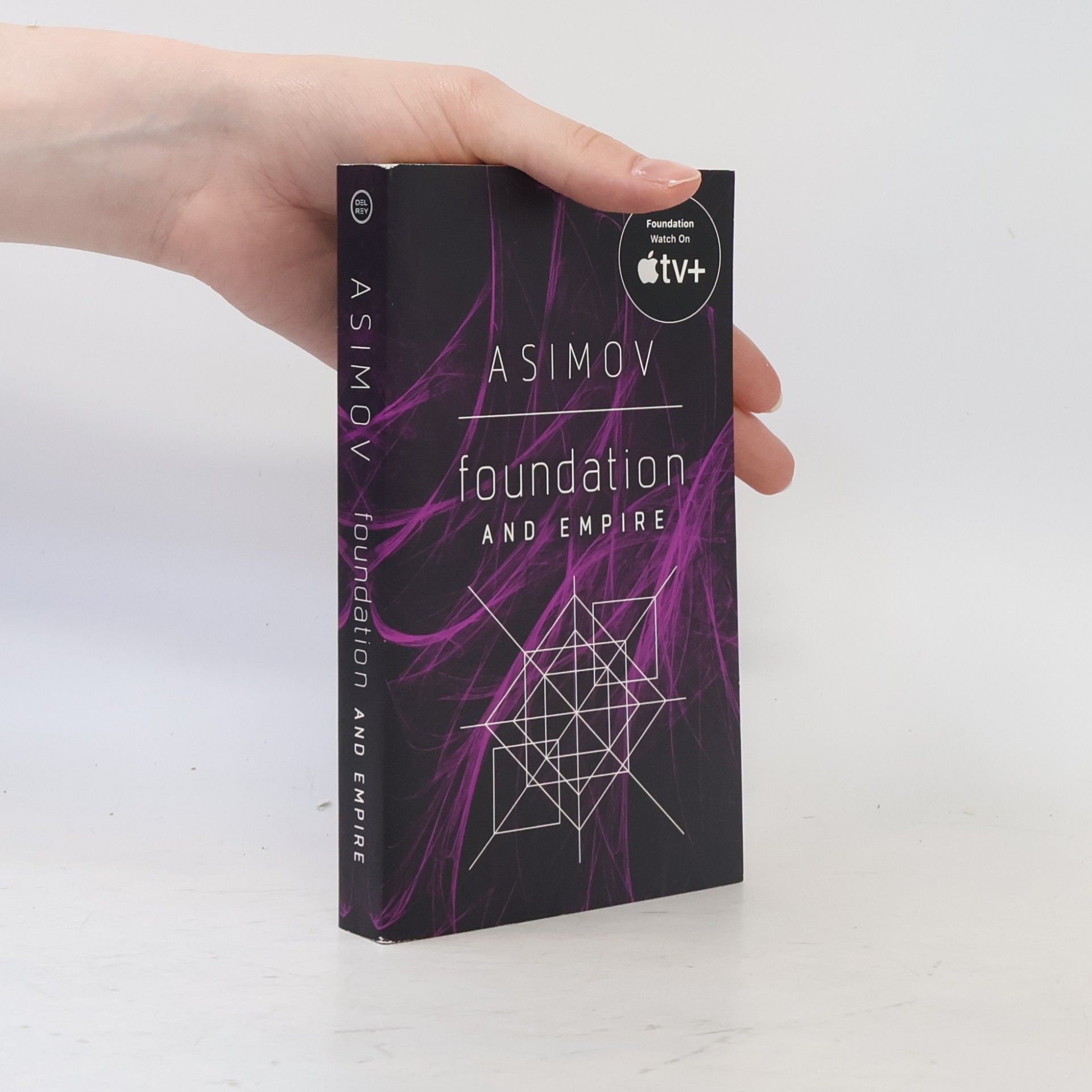 Isaac Asimov Foundation and Empire