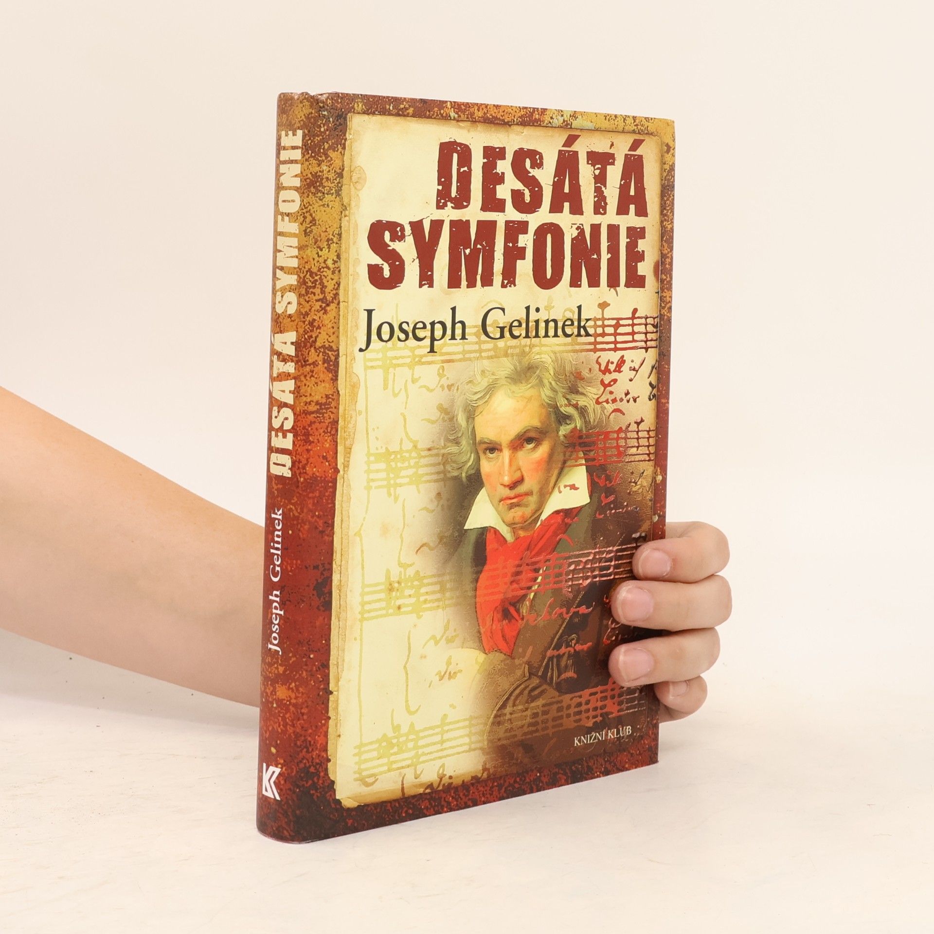 Joseph Gelinek Desátá symfonie