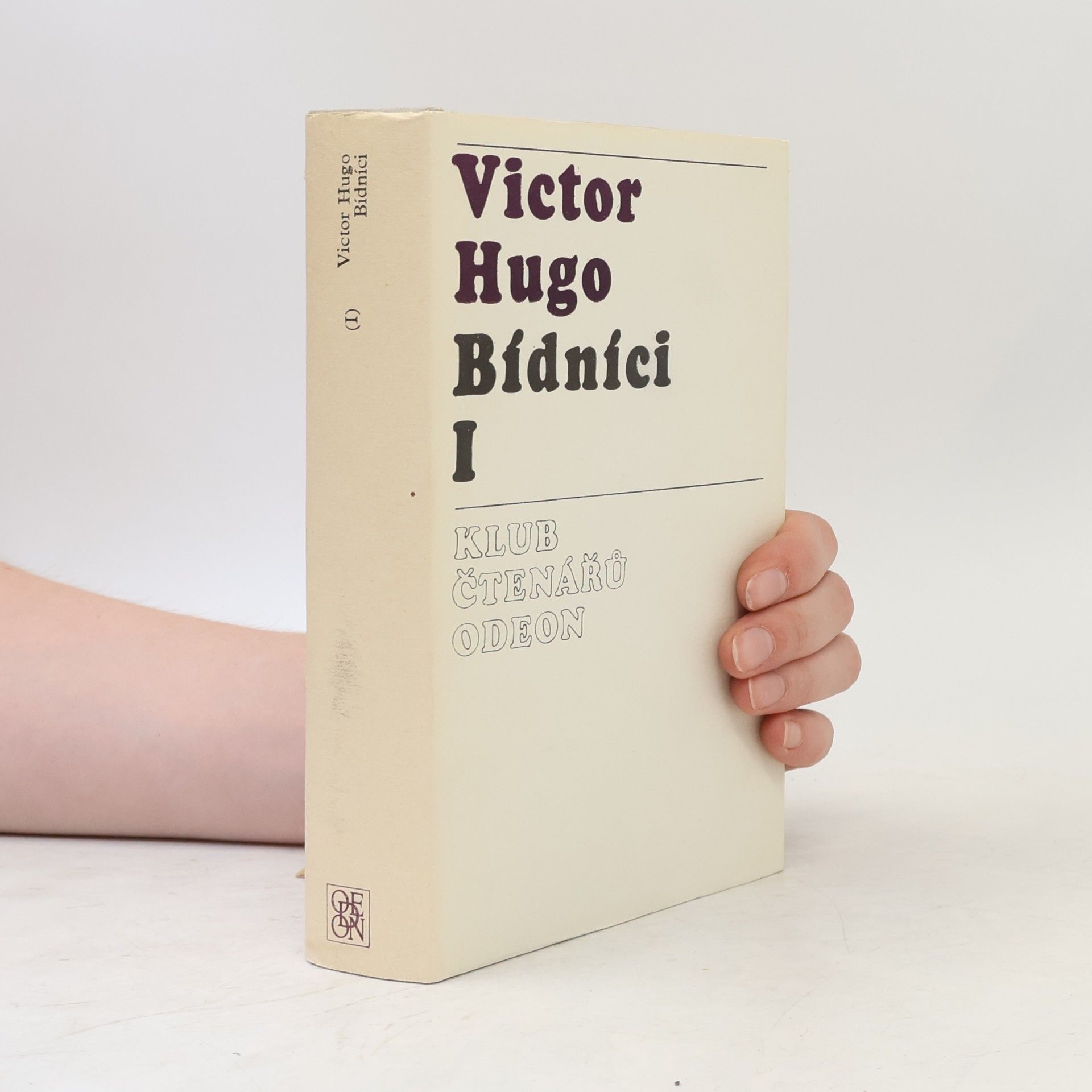 Bídníci I
