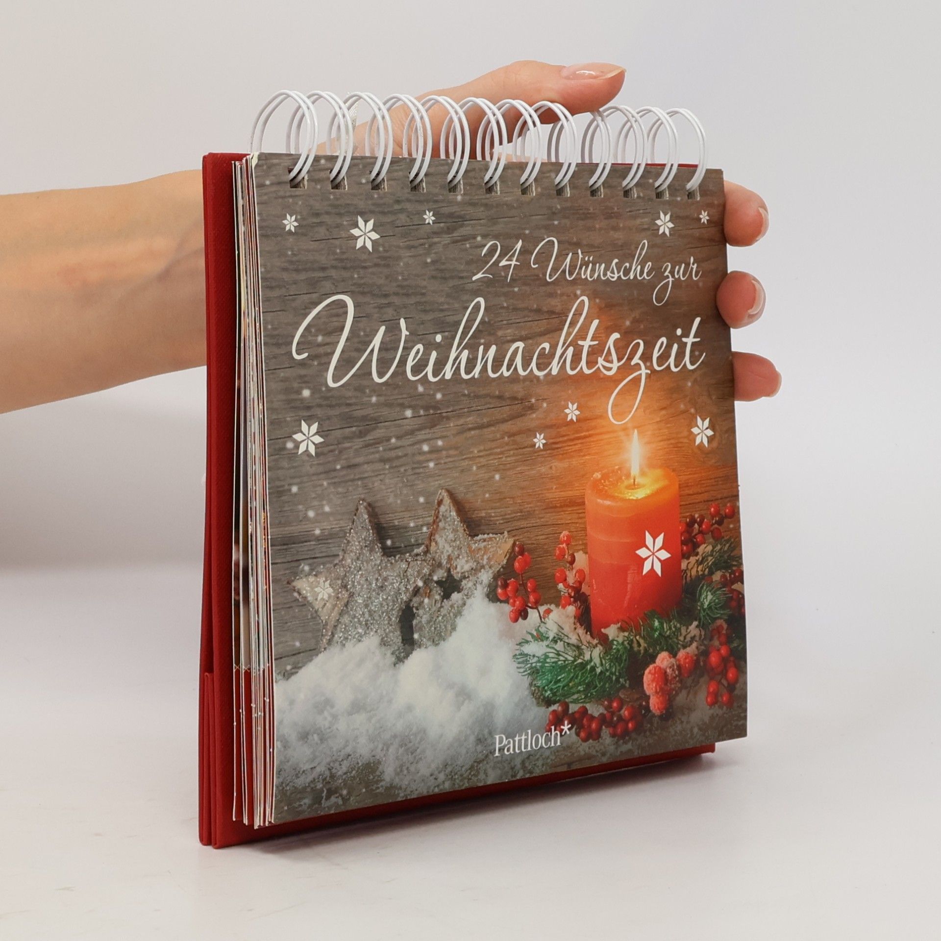 Collectif d'auteurs 24 Wünsche zur Weihnachszeit