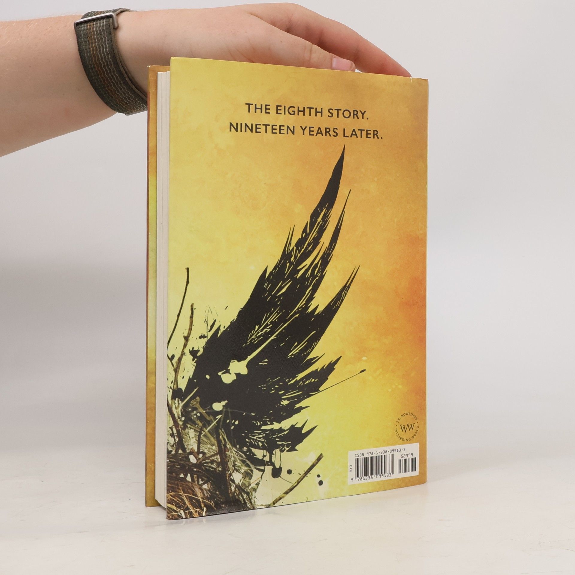 J. K. Rowling Harry Potter and the Cursed Child
