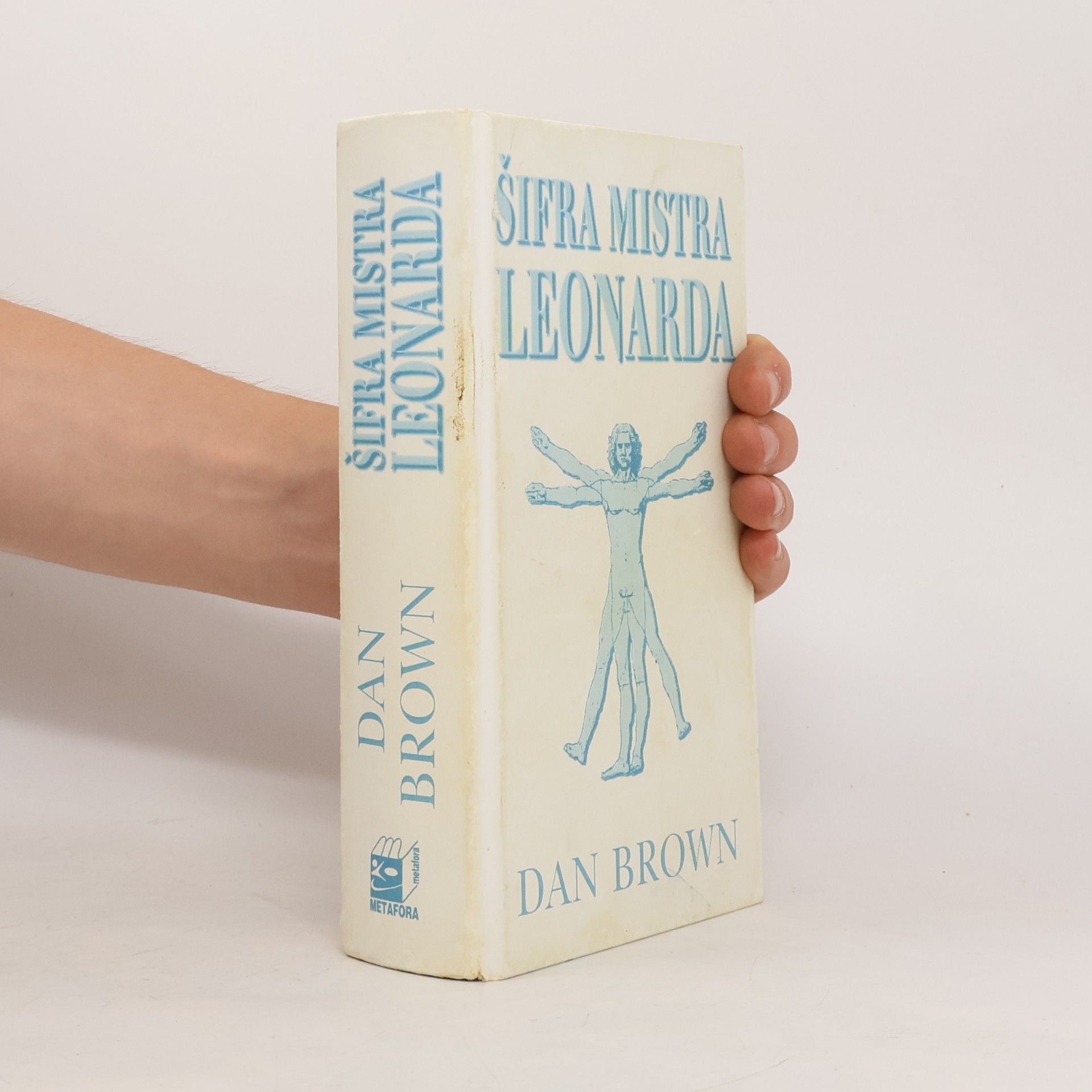 Dan Brown Šifra mistra Leonarda