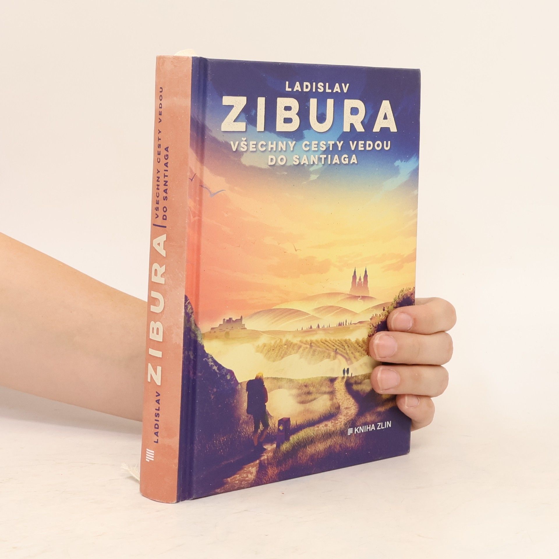 Ladislav Zibura Všechny cesty vedou do Santiaga