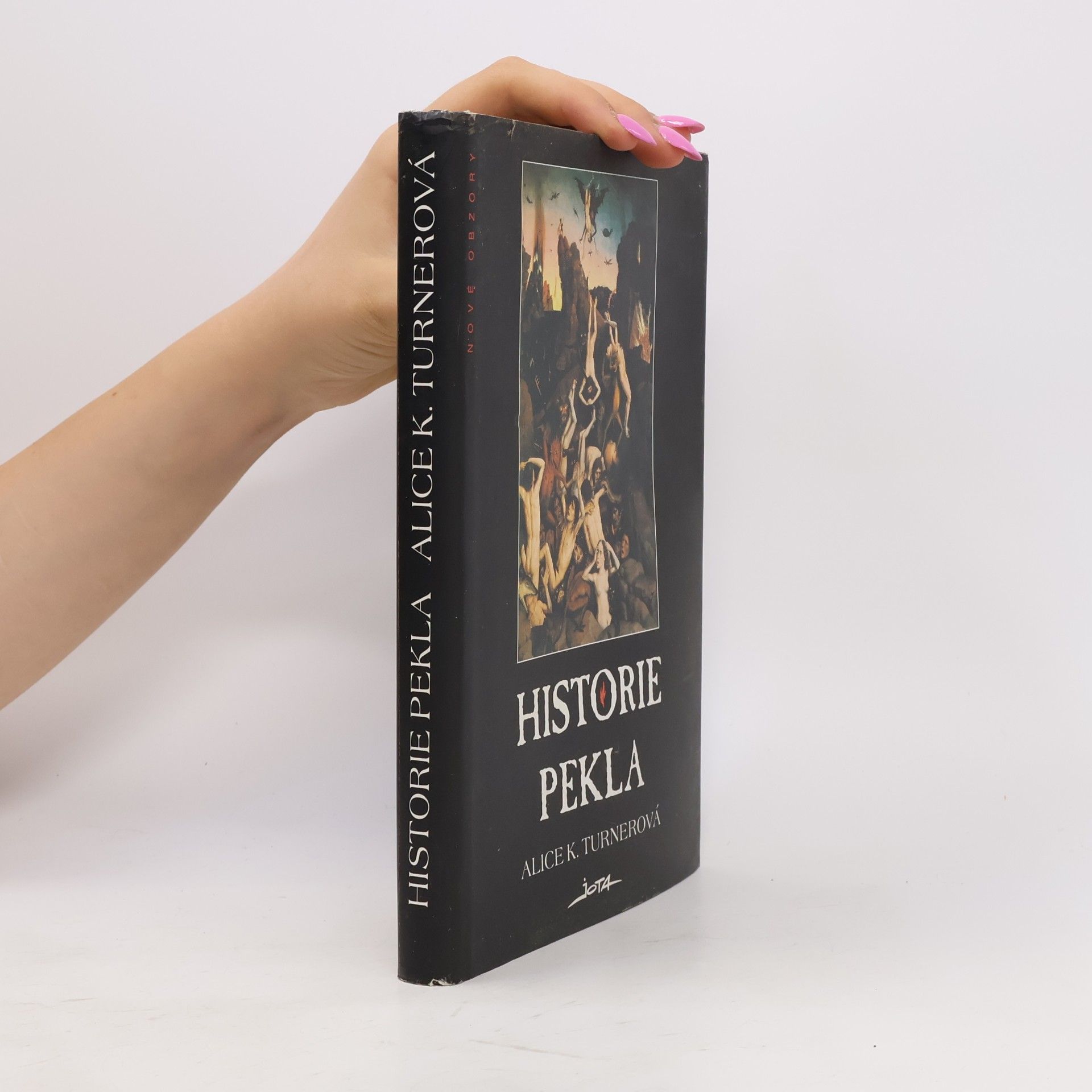 Alice K. Turner Historie pekla