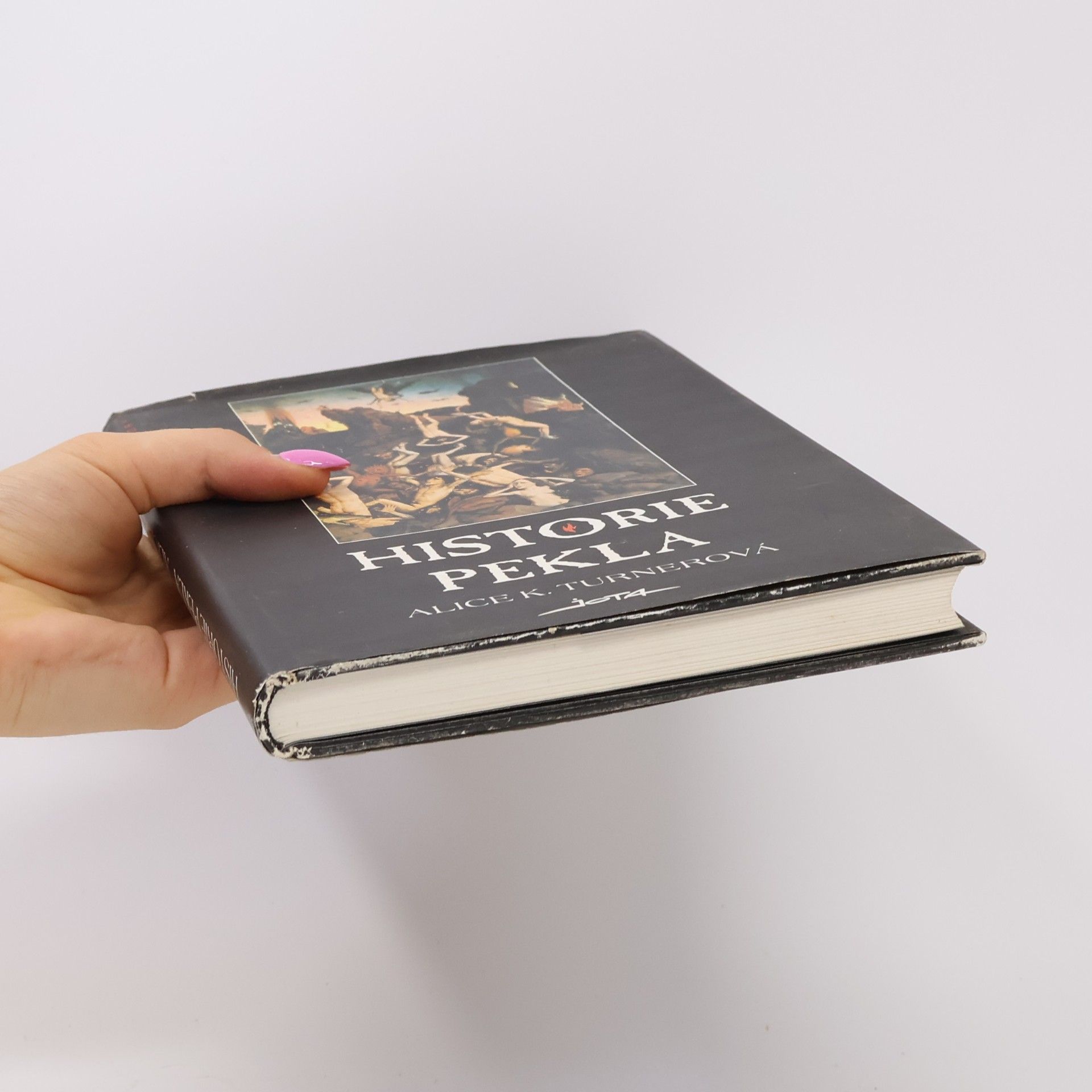 Alice K. Turner Historie pekla