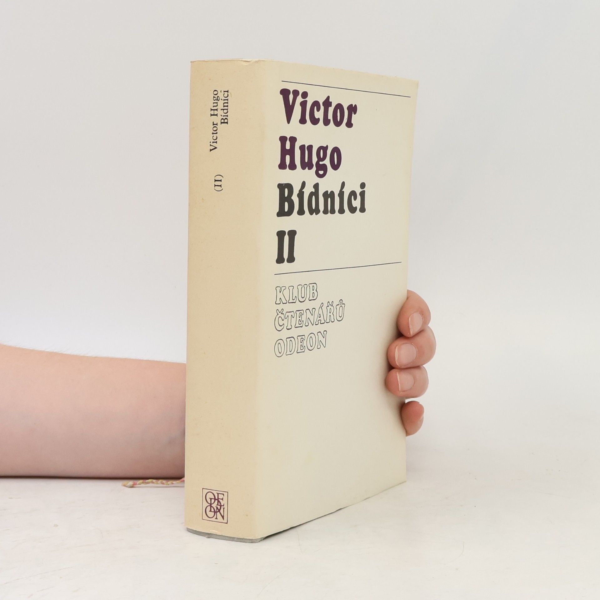 Bídníci II.