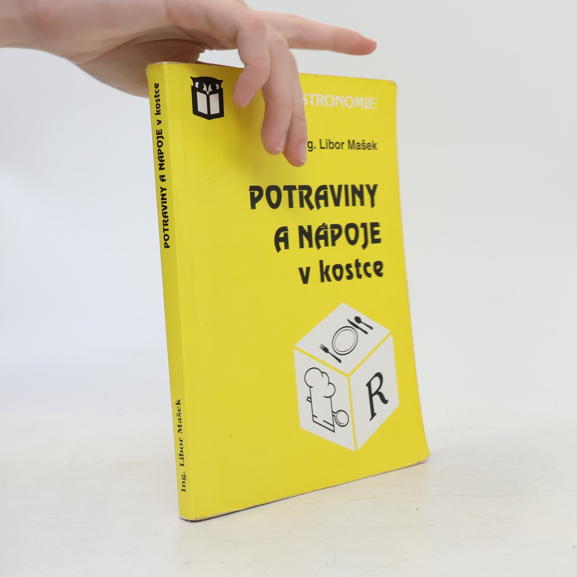 Libor Mašek Potraviny a nápoje v kostce