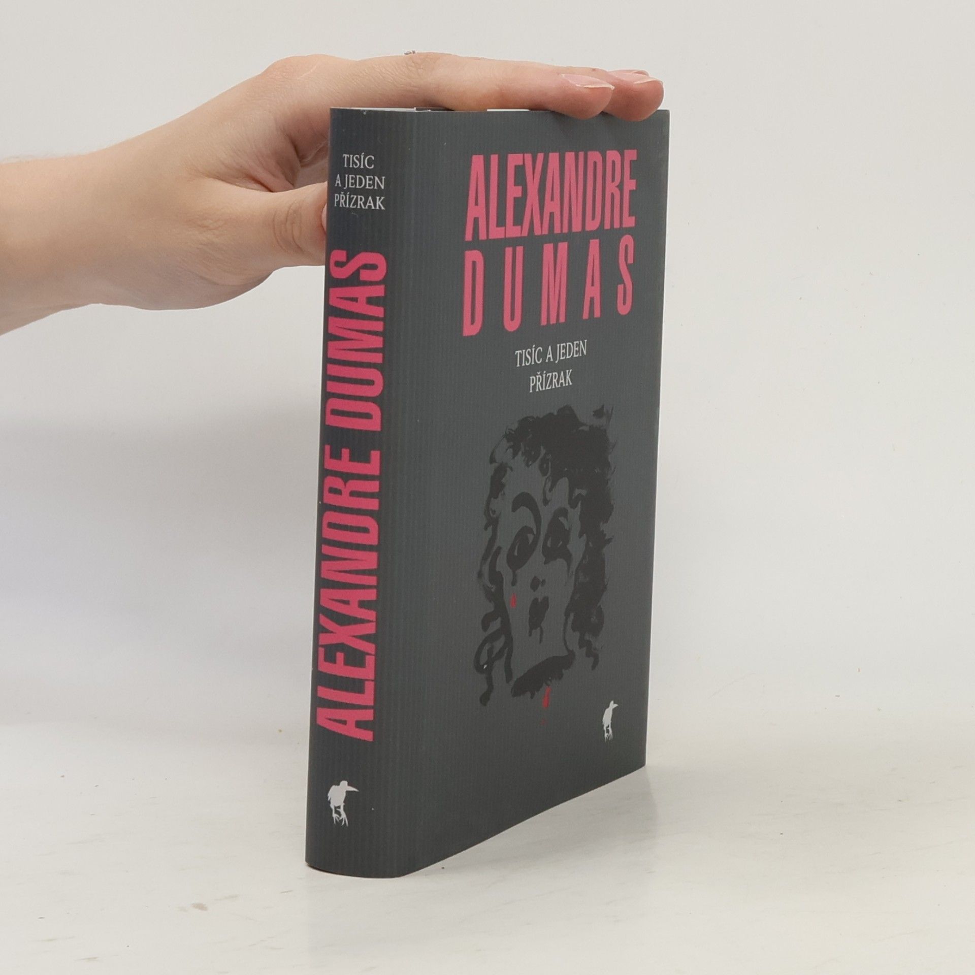 Alexandre Dumas starší Tisíc a jeden přízrak