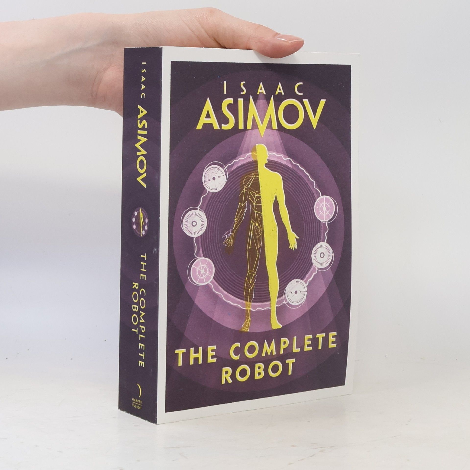 Isaac Asimov The complete robot
