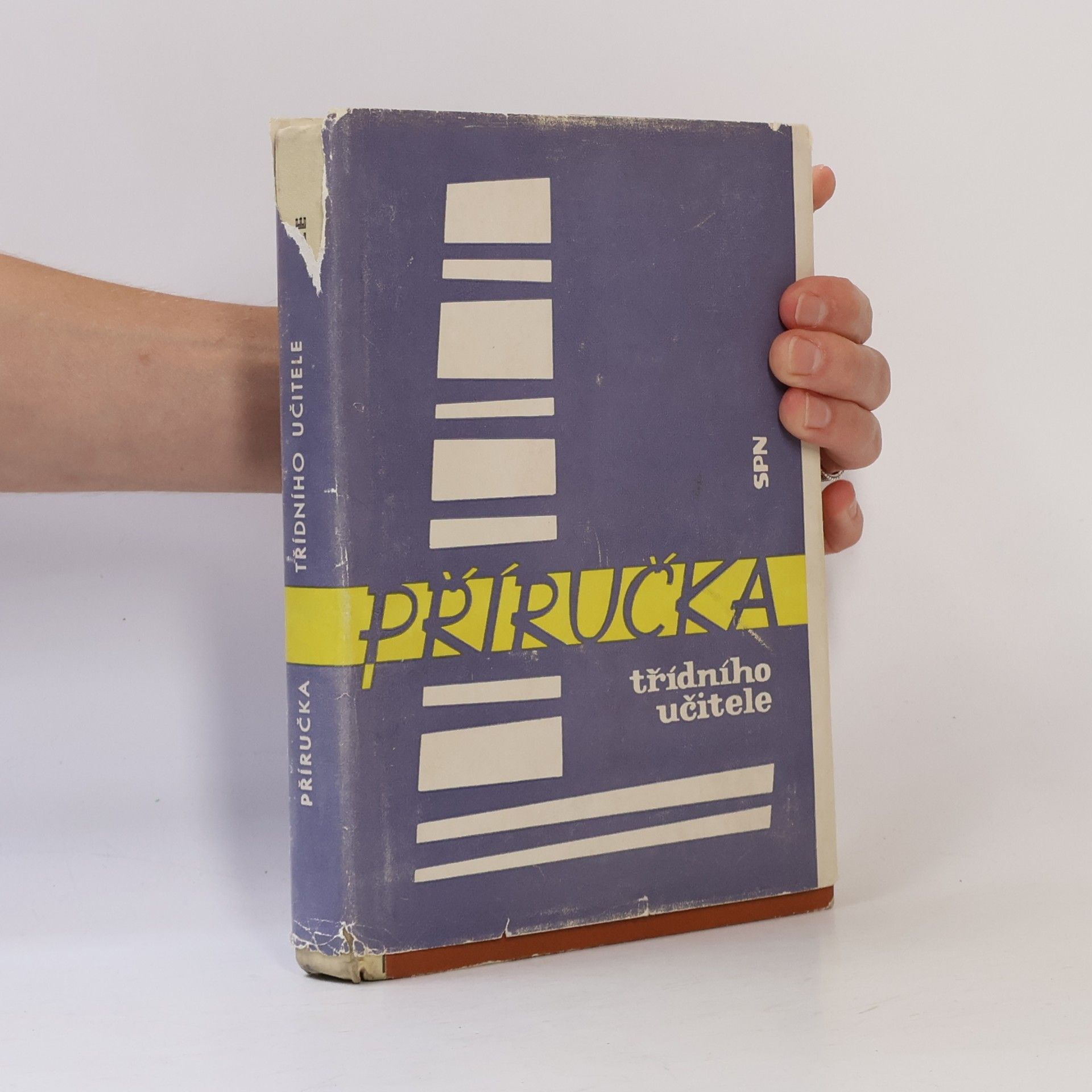 Various authors Příručka třídního učitele