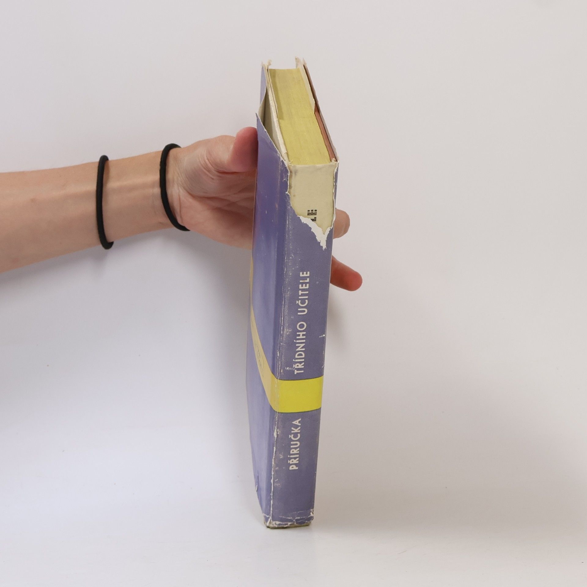 Various authors Příručka třídního učitele