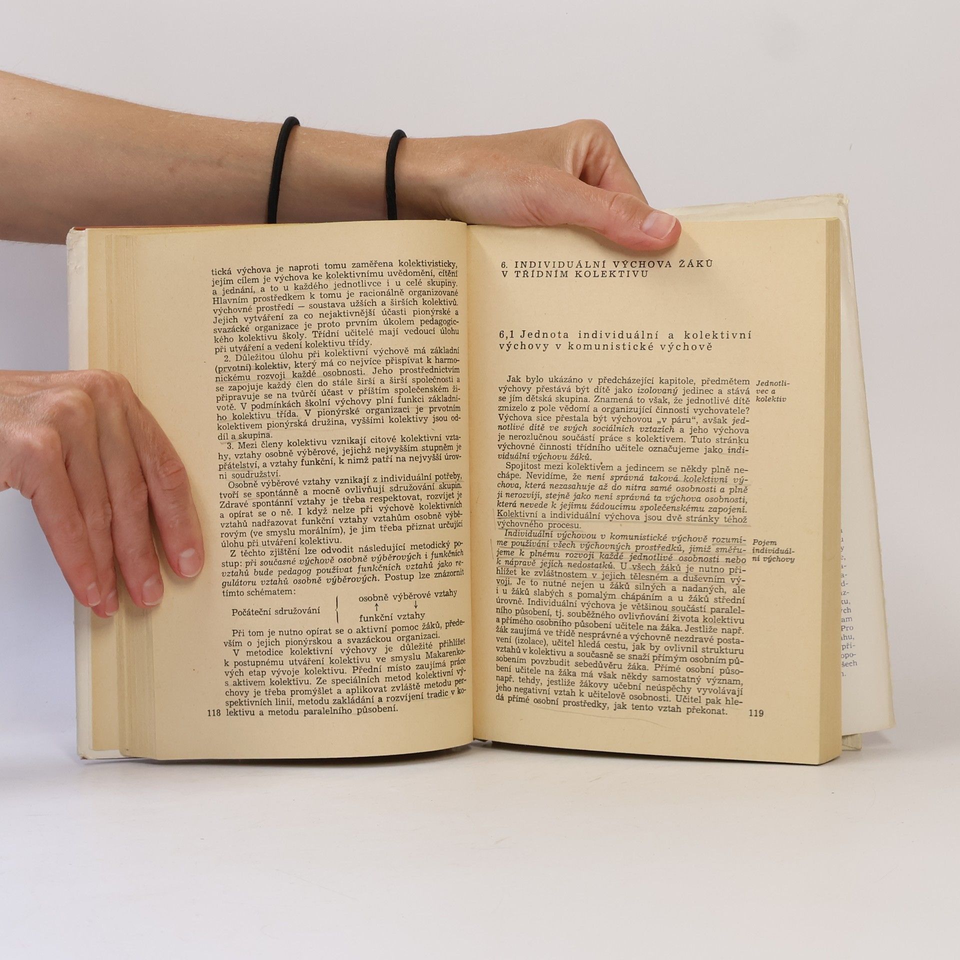 Various authors Příručka třídního učitele