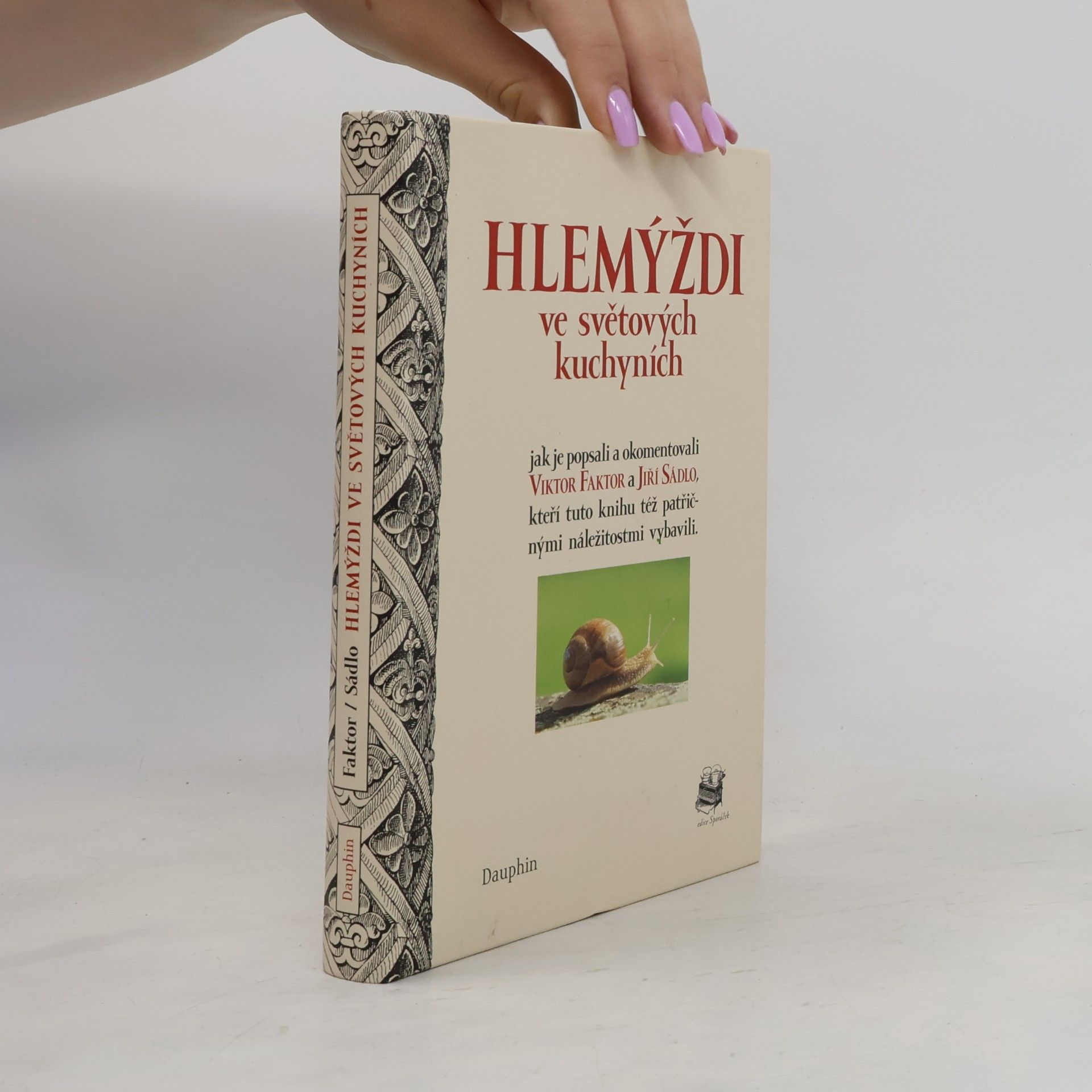 Hlemýždi ve světových kuchyních