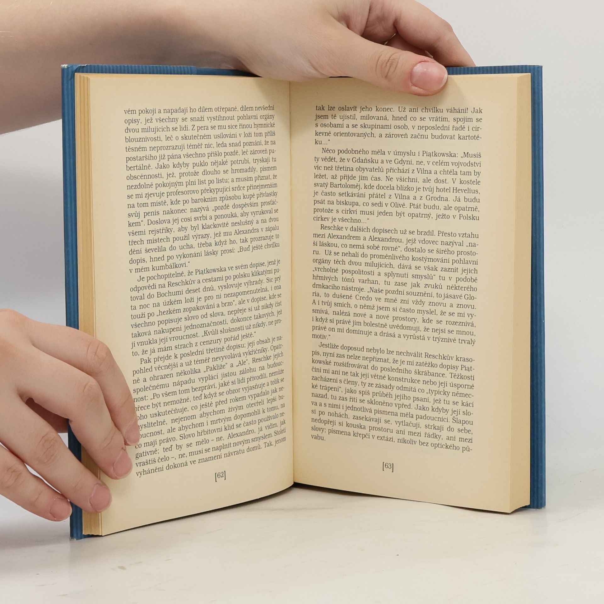 Günter Grass Žabí lamento