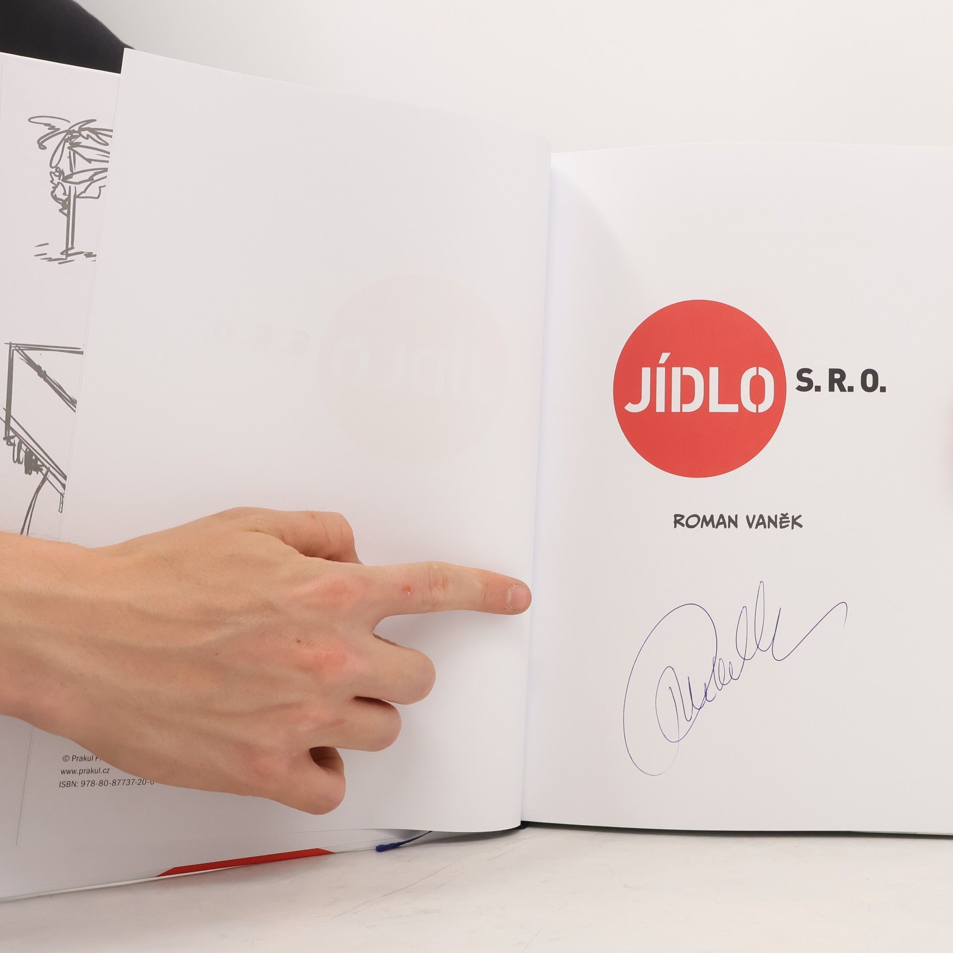 Roman Vaněk Jídlo s.r.o.