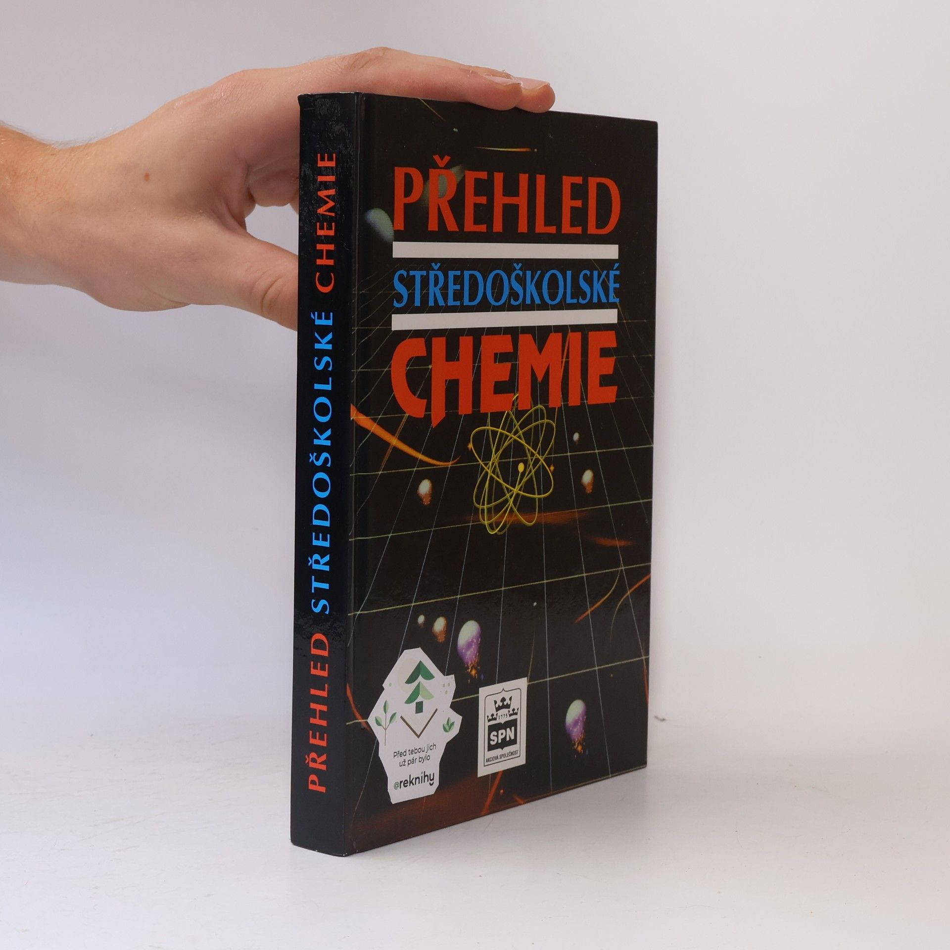 Kolektív autorov Přehled středoškolské chemie