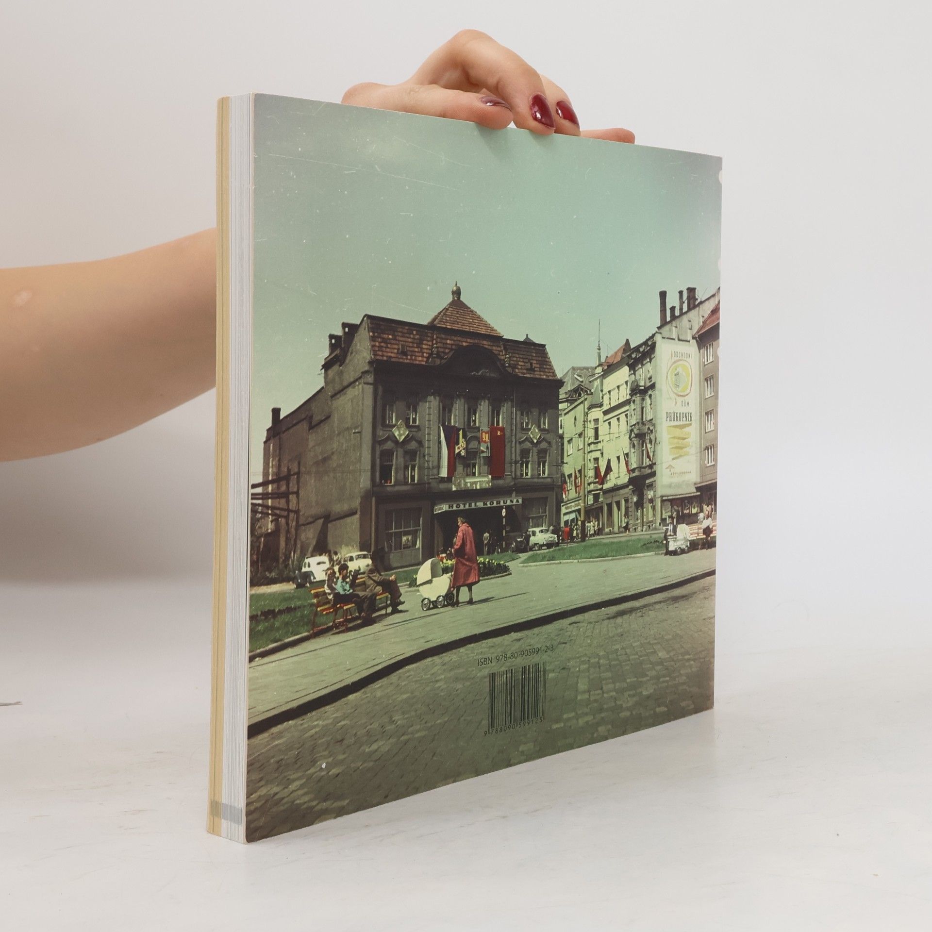 Jiří Siostrzonek Fotografické zápisky 1937-1967