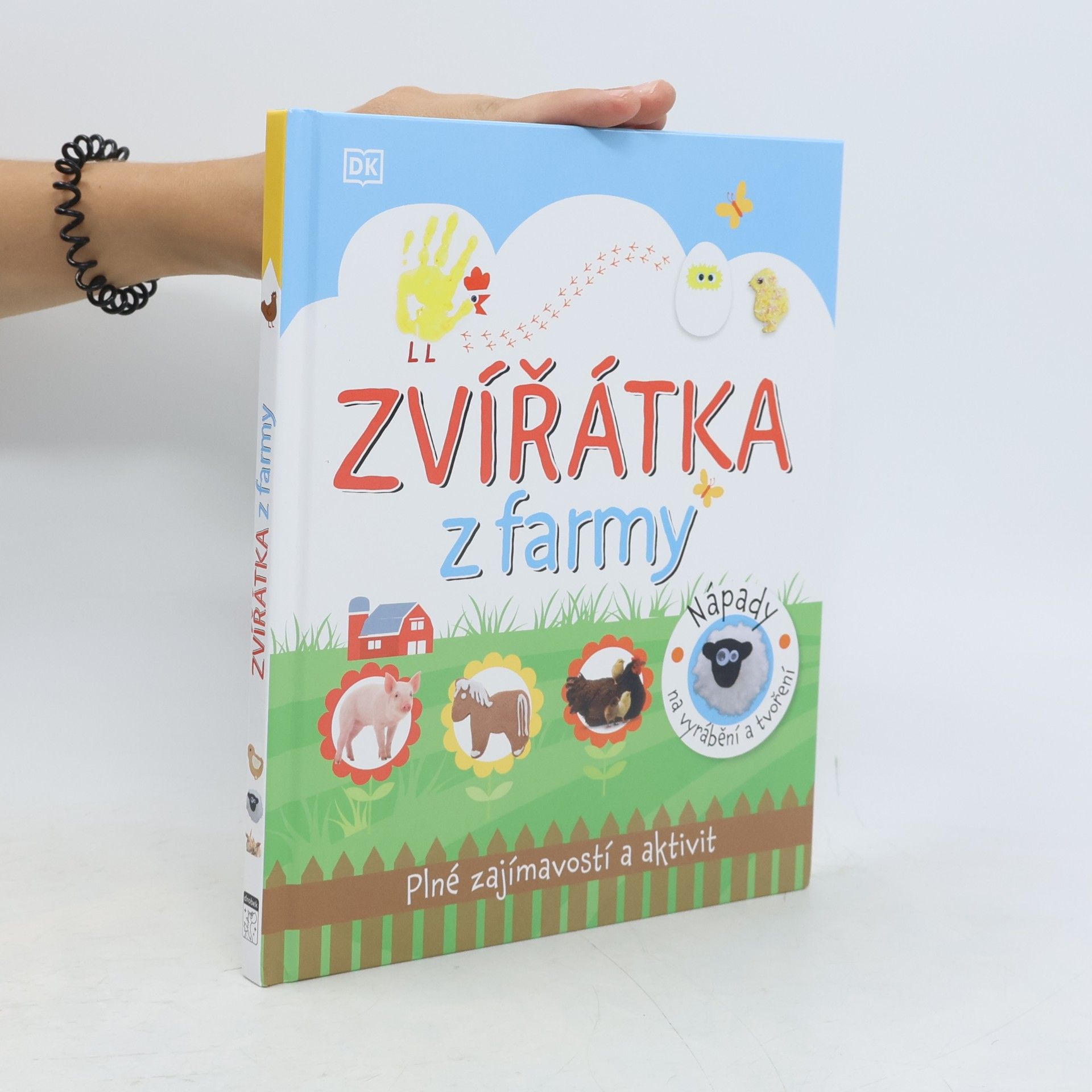 Kristýna Bousková Zvířátka z farmy
