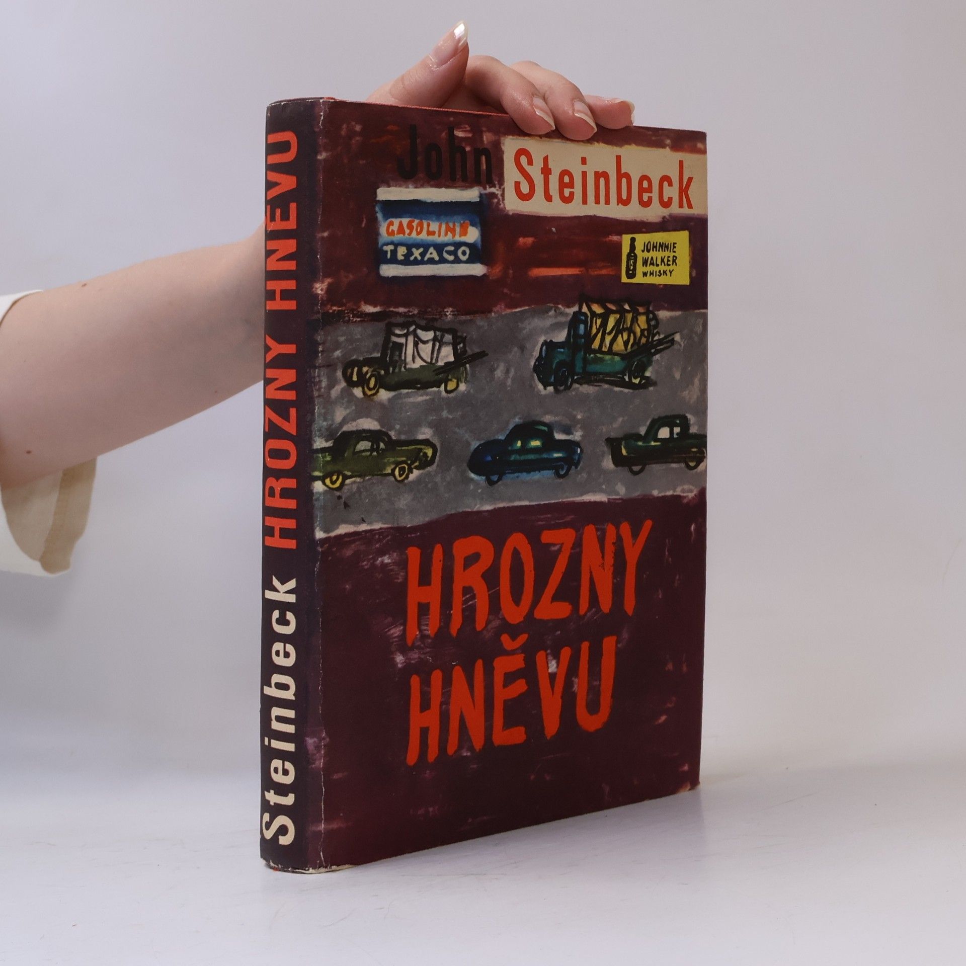 Hrozny hněvu