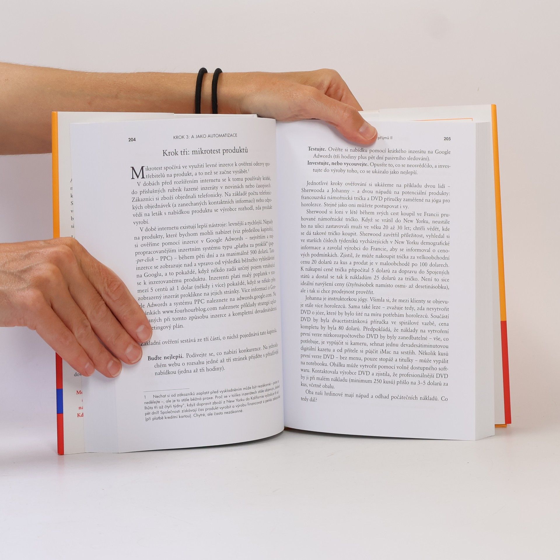 Timothy Ferriss Čtyřhodinový pracovní týden