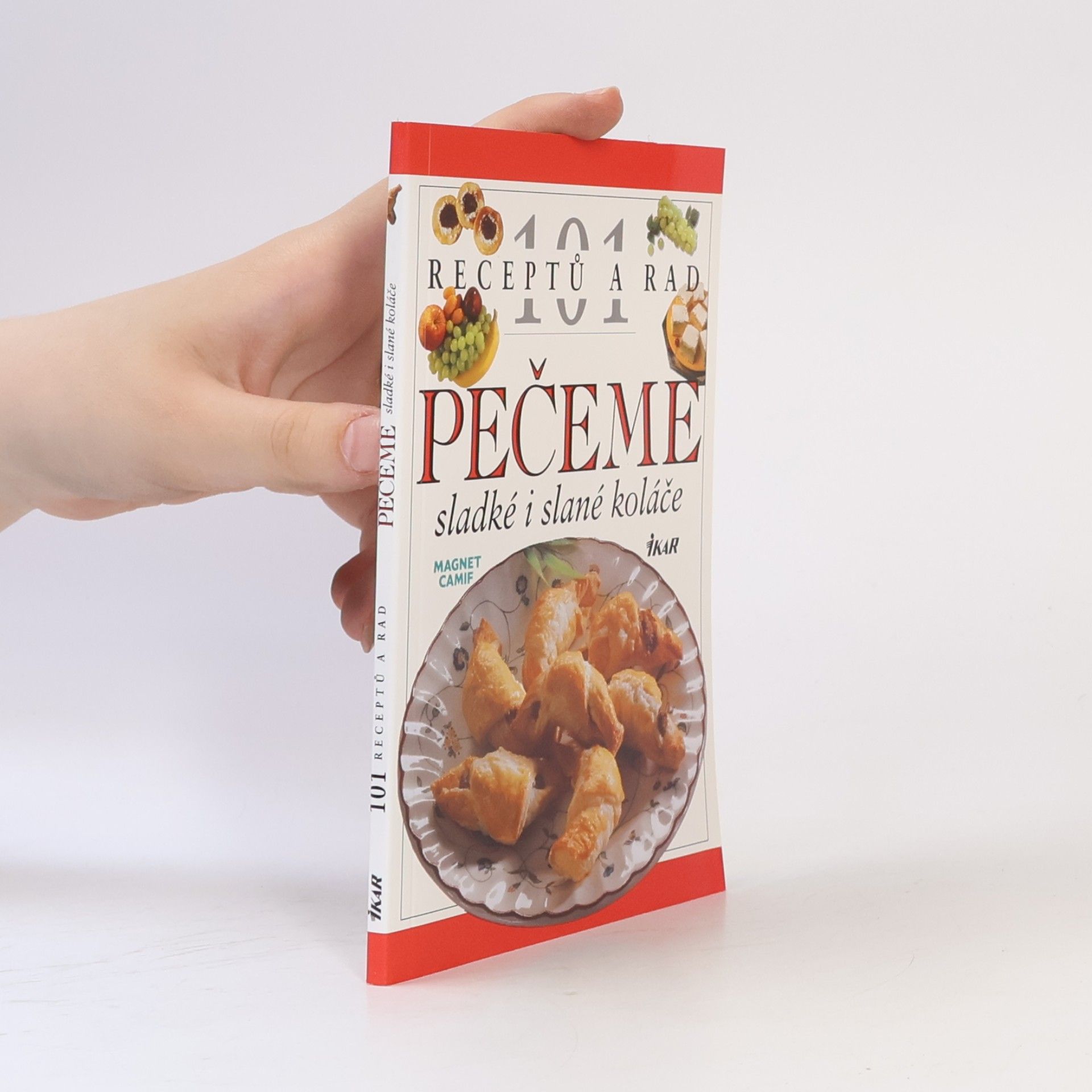 Helena Potocká Pečeme sladké i slané koláče