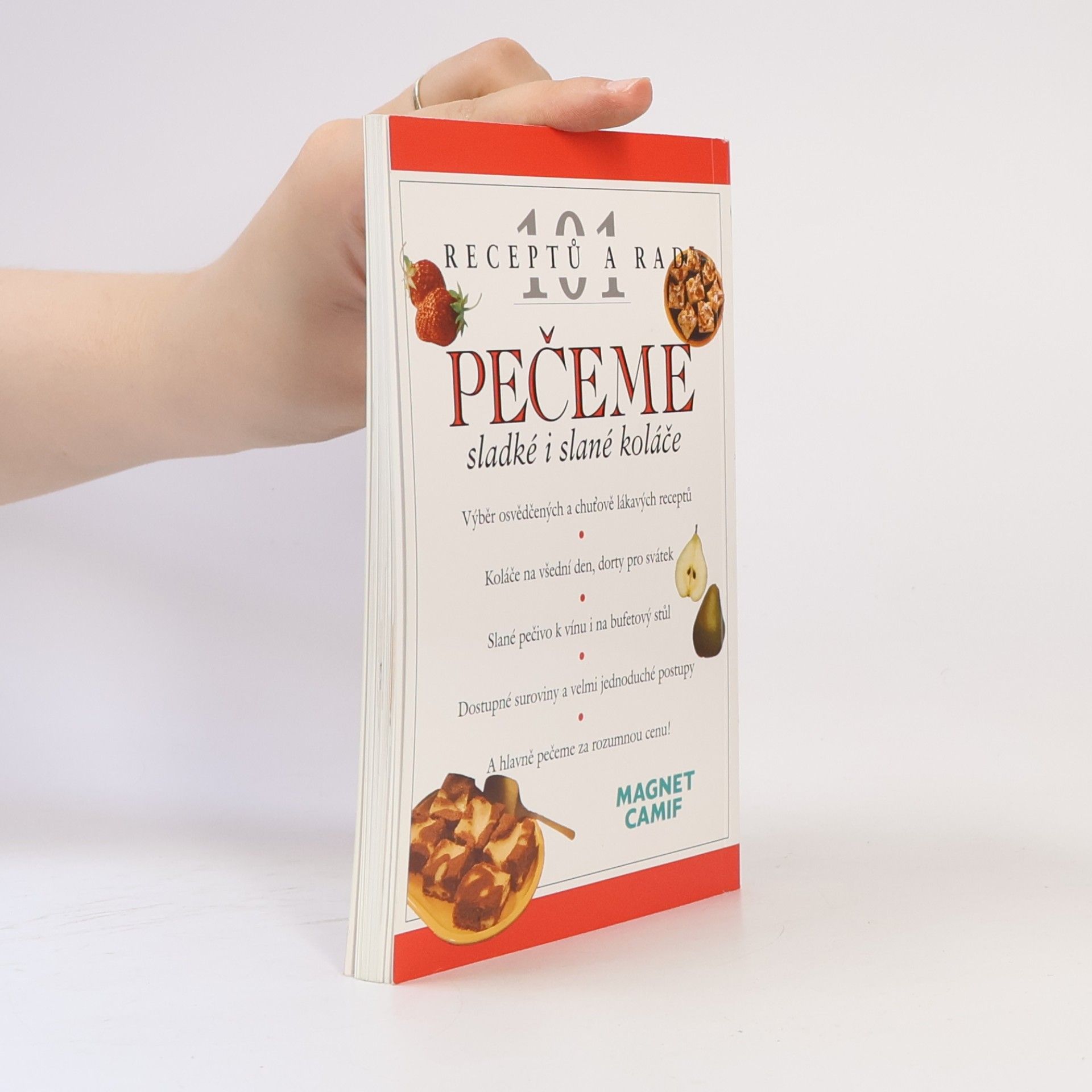 Helena Potocká Pečeme sladké i slané koláče