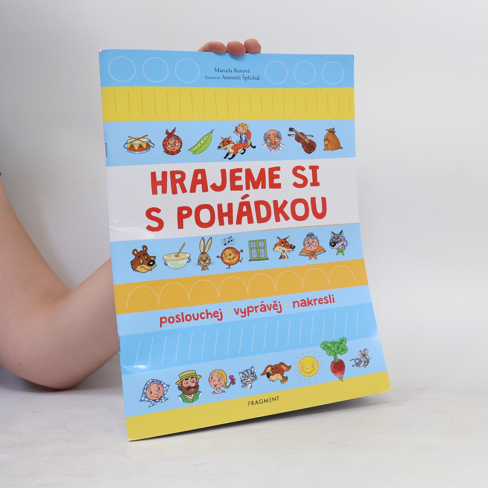 Hrajeme si s pohádkou