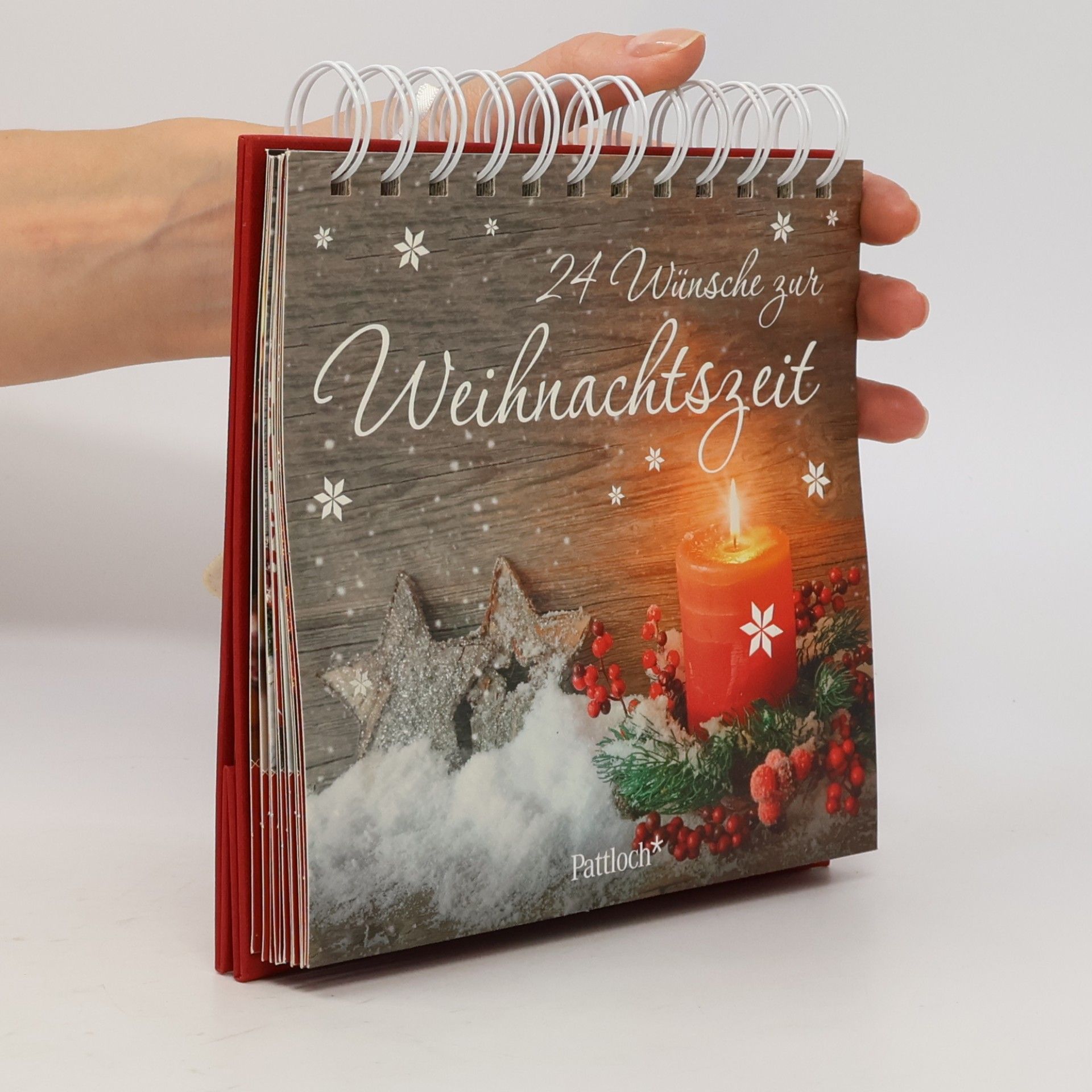 Various authors 24 Wünsche zur Weihnachszeit