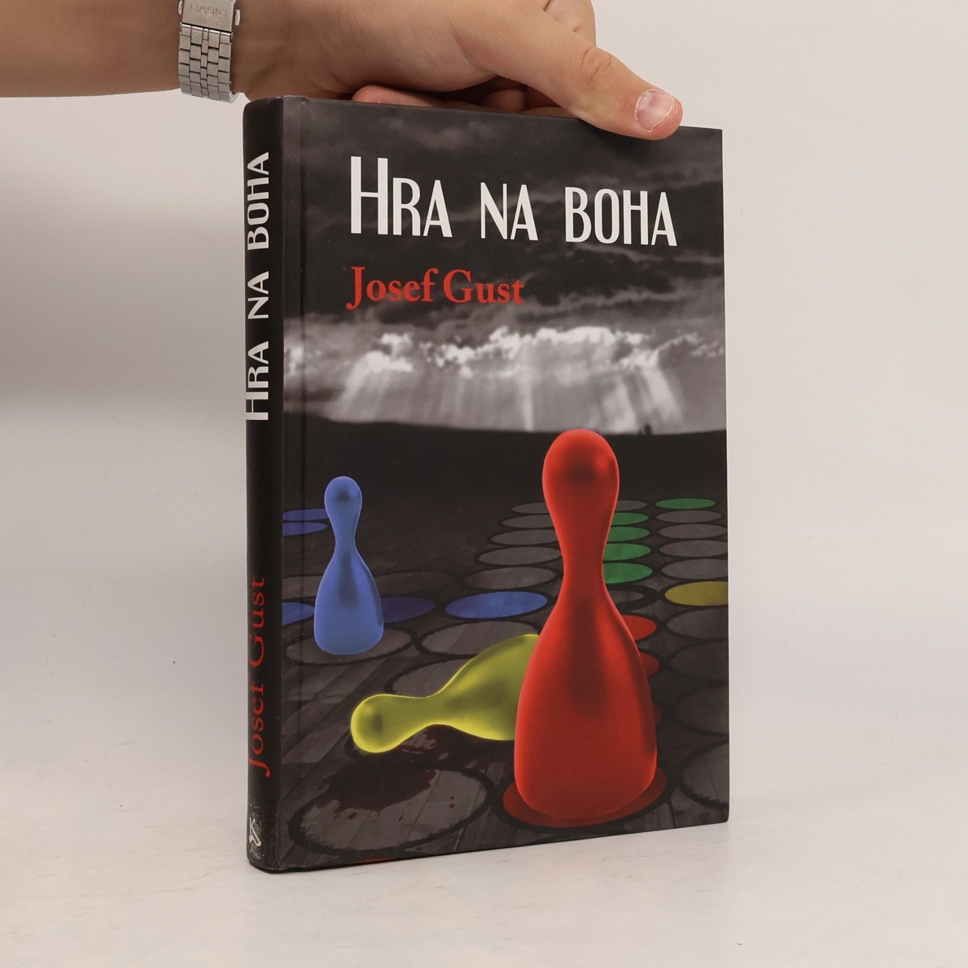 Josef Gust Hra na boha