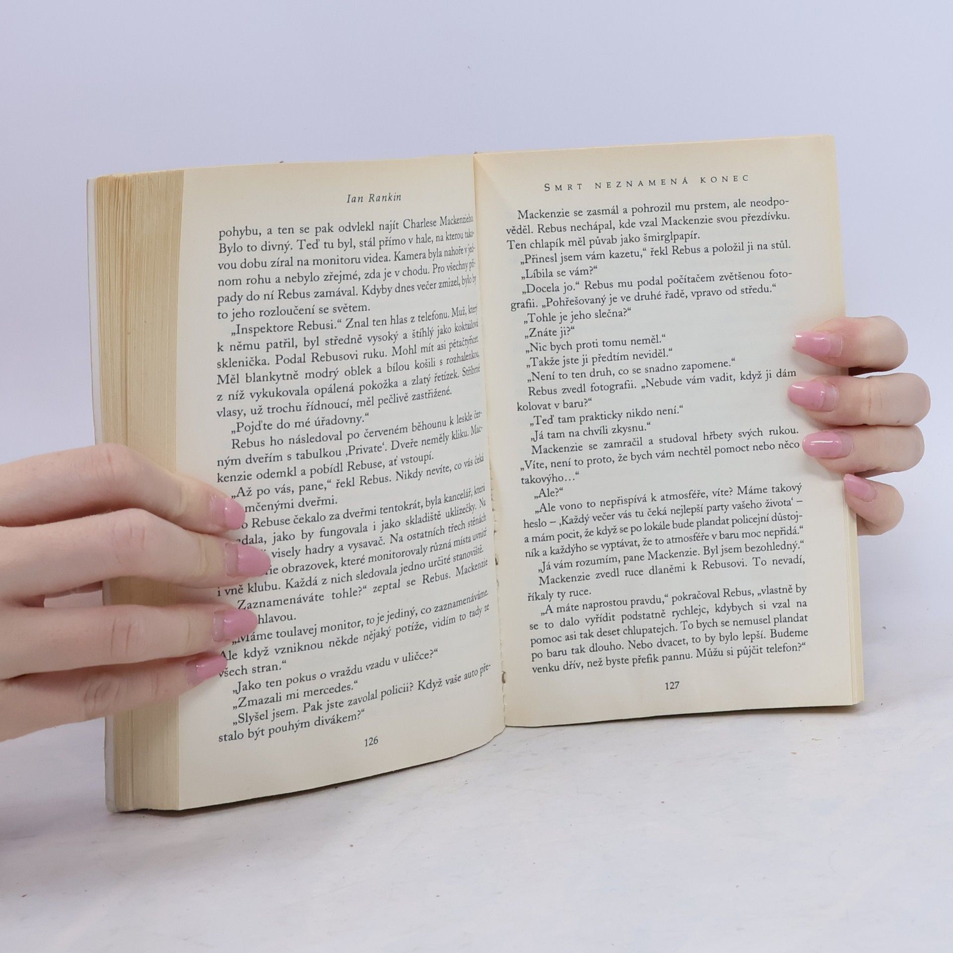 Otto Penzler Smrt neznamená konec. 7 novel největších spisovatelů detektivního žánru