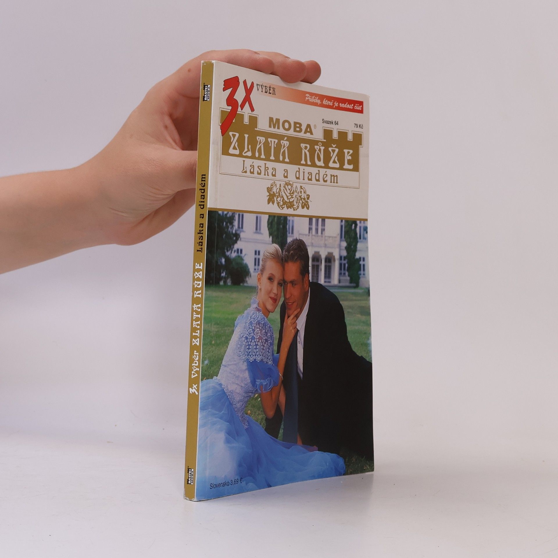 Autorenkollektiv Zlatá růže. Láska a diadém
