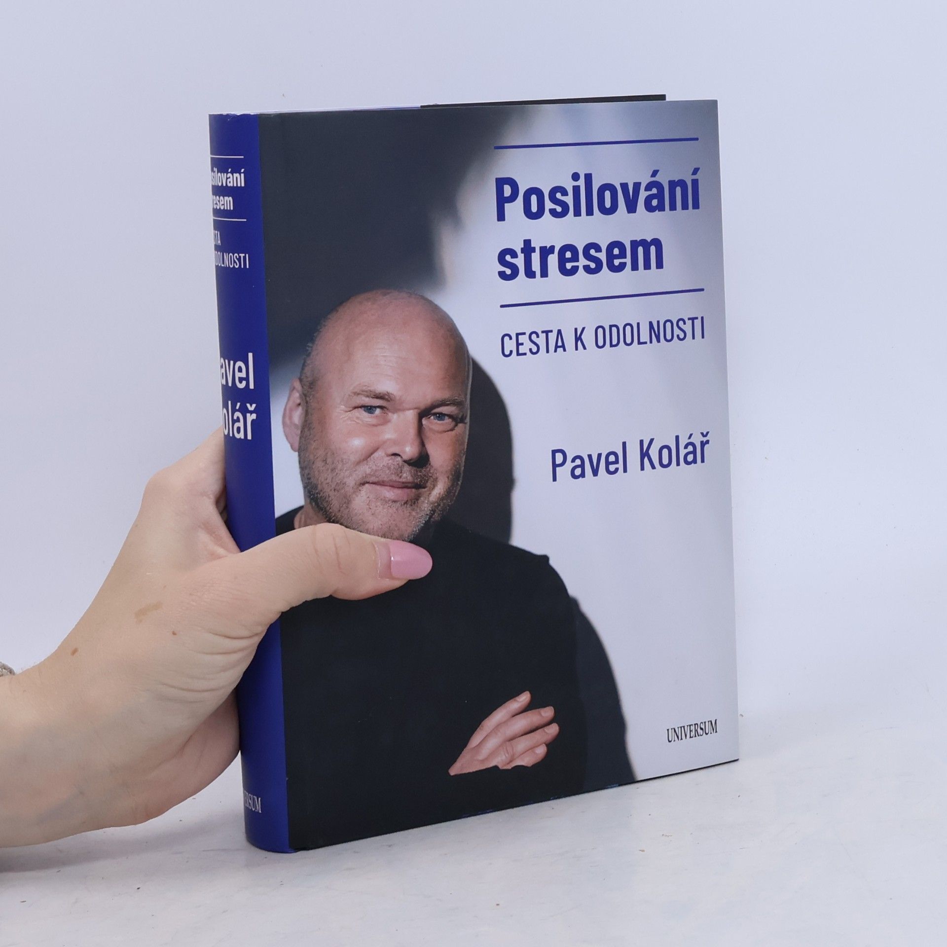 Posilování stresem: Cesta k odolnosti