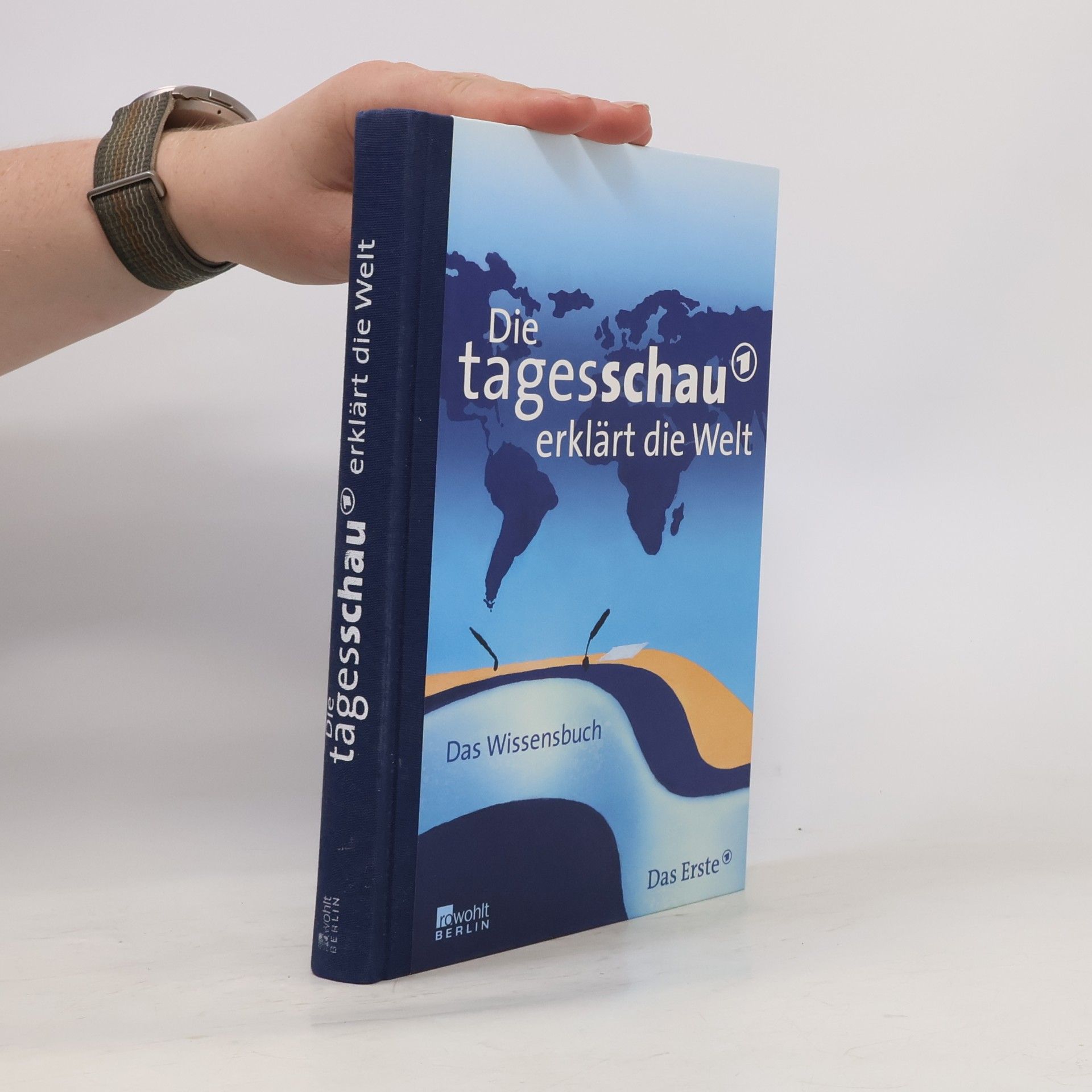 Sylke Tempel Die Tagesschau erklärt die Welt