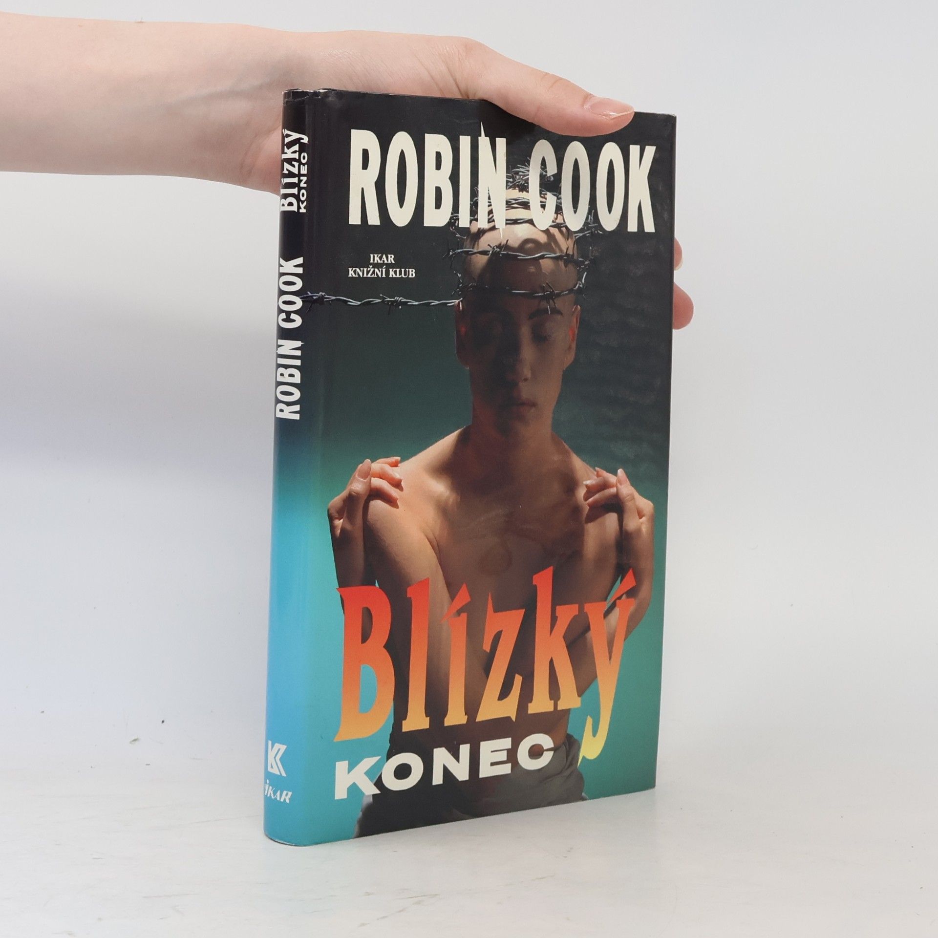 Robin Cook Blízký konec