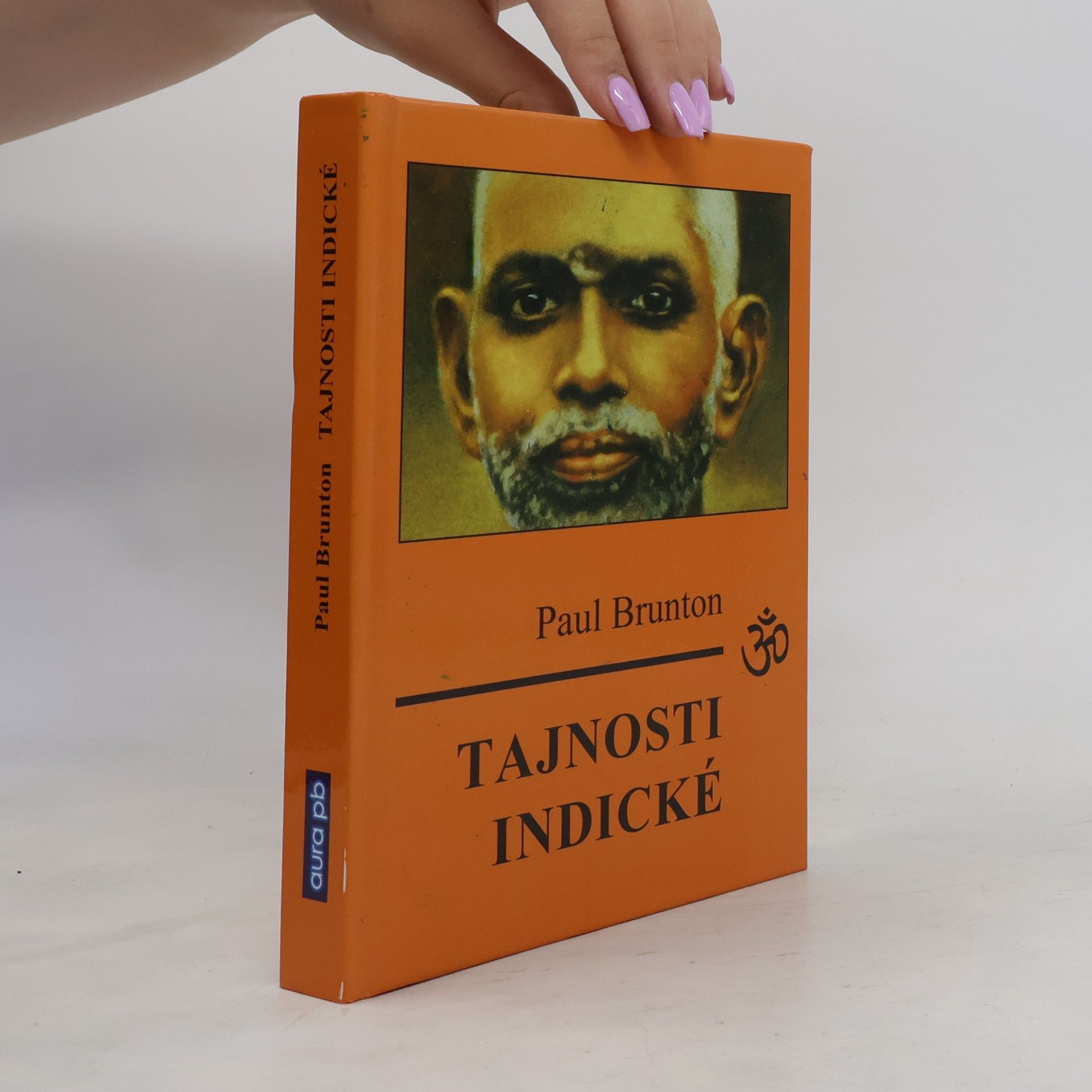 Paul Brunton Tajnosti indické
