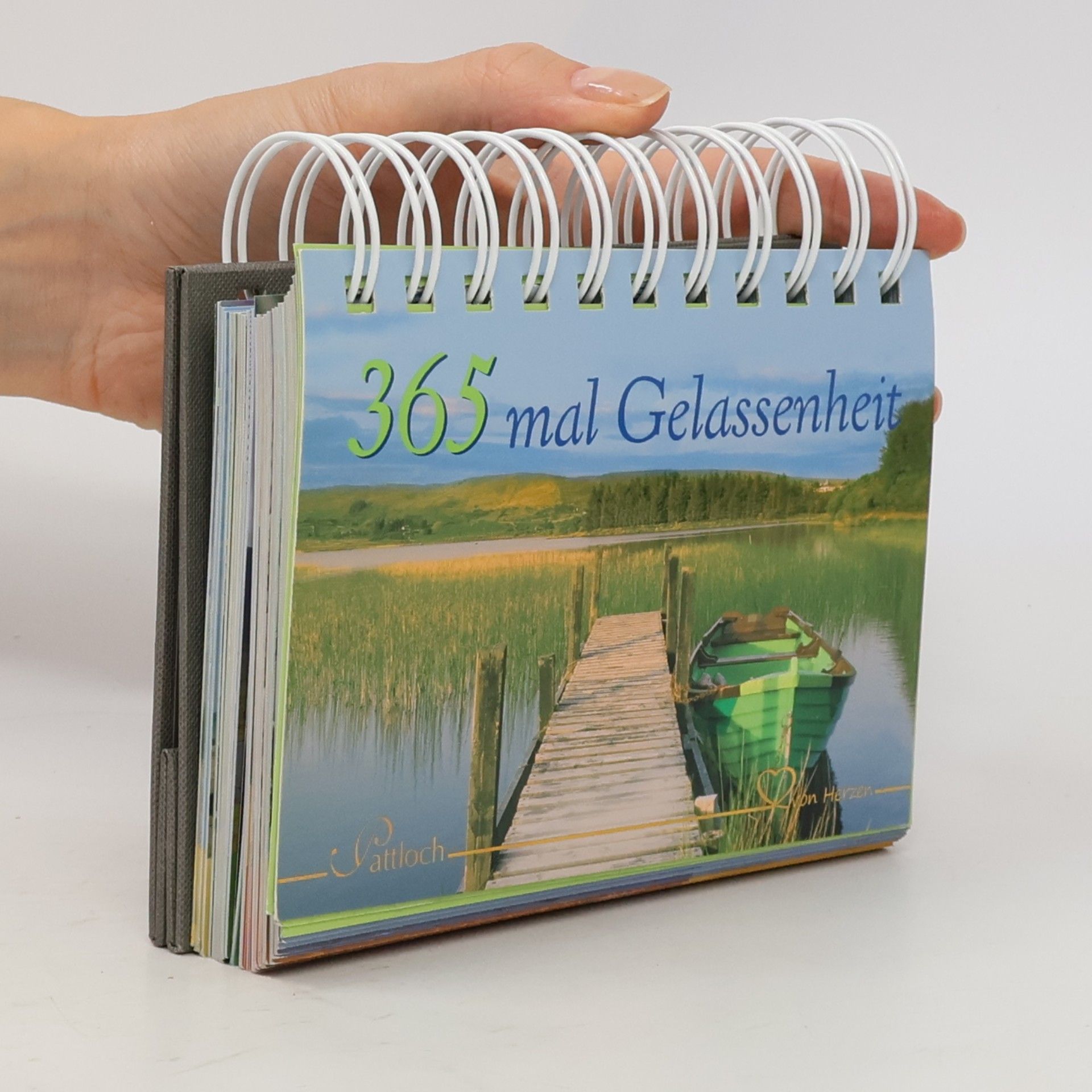 365 mal Gelassenheit
