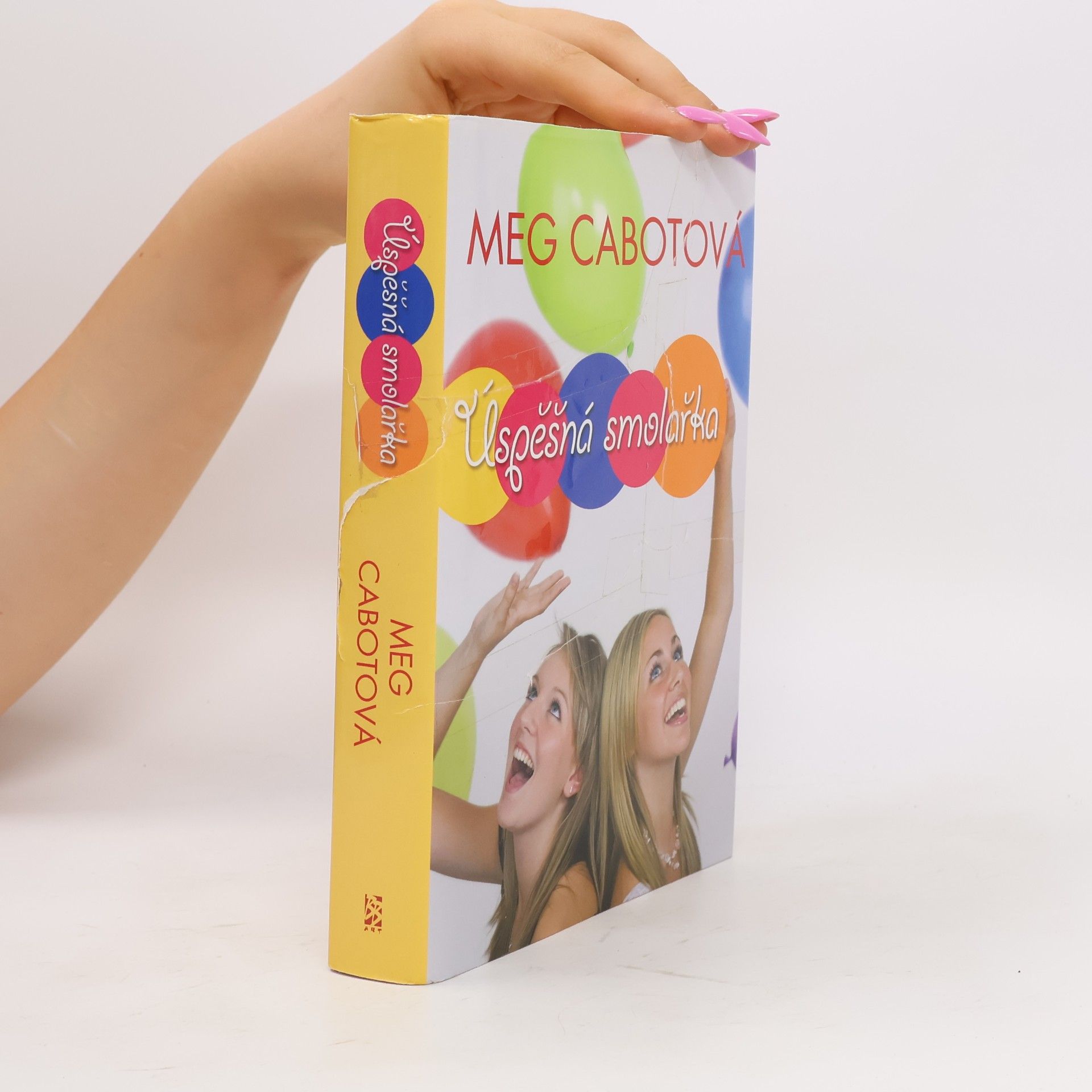 Meg Cabot Úspěšná smolařka