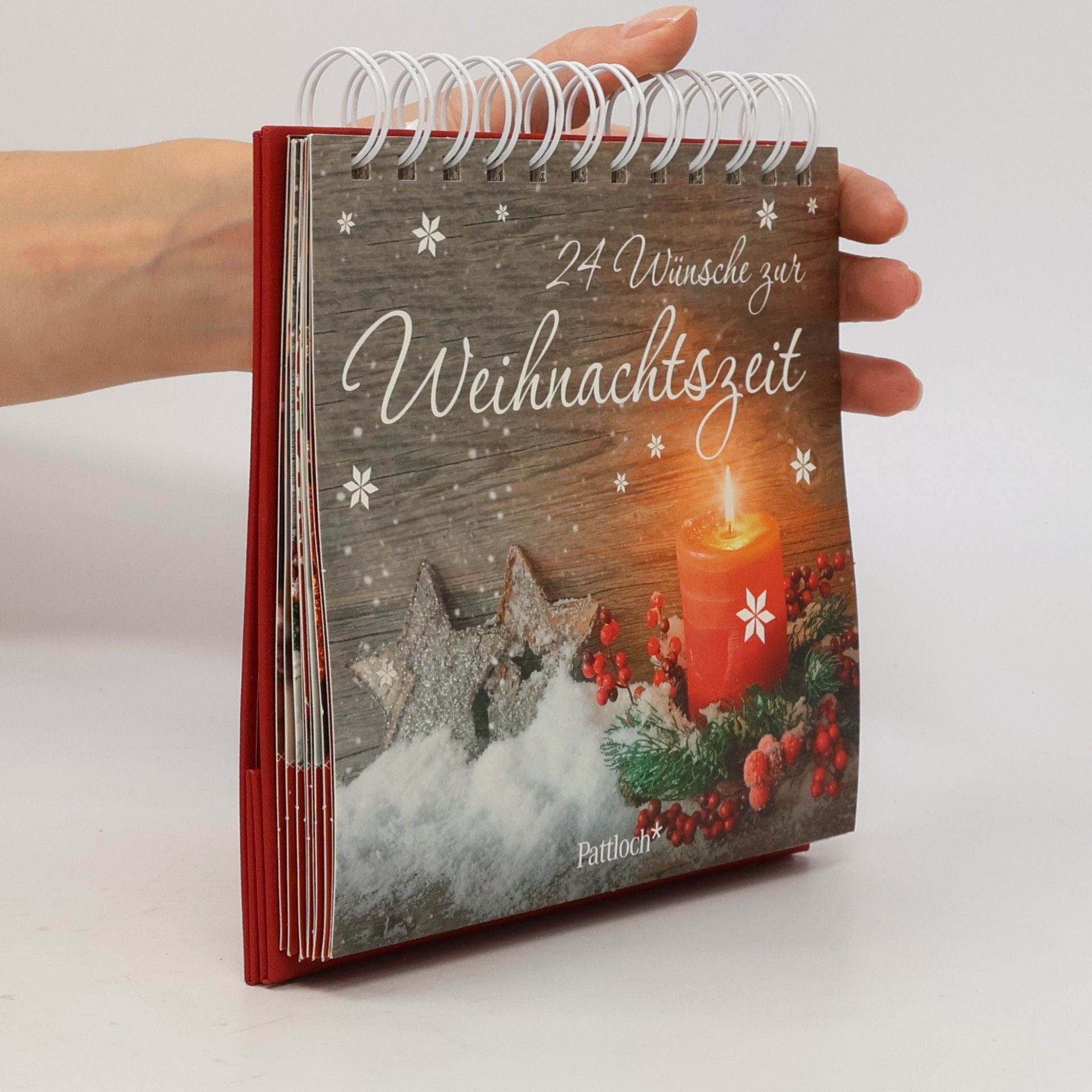 Autorenkollektiv 24 Wünsche zur Weihnachszeit